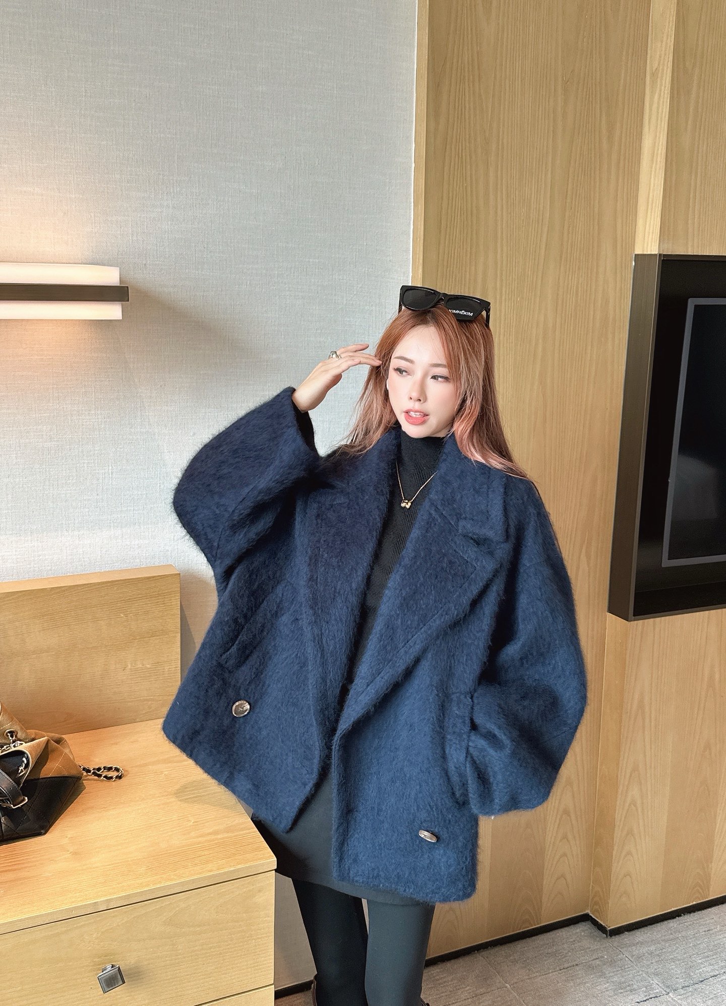 Max 26fw overcoats
