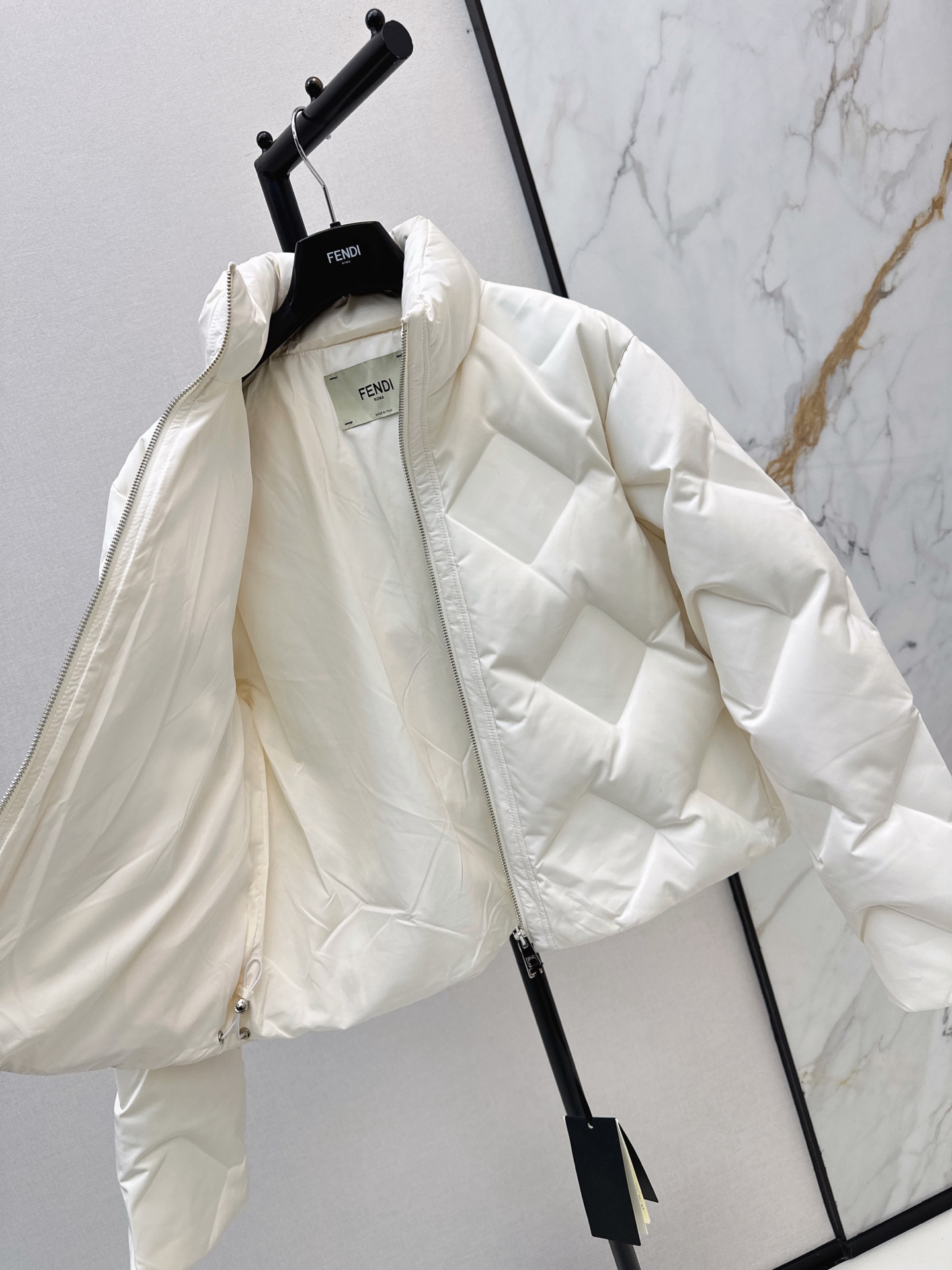 Fen 26fw down jacket