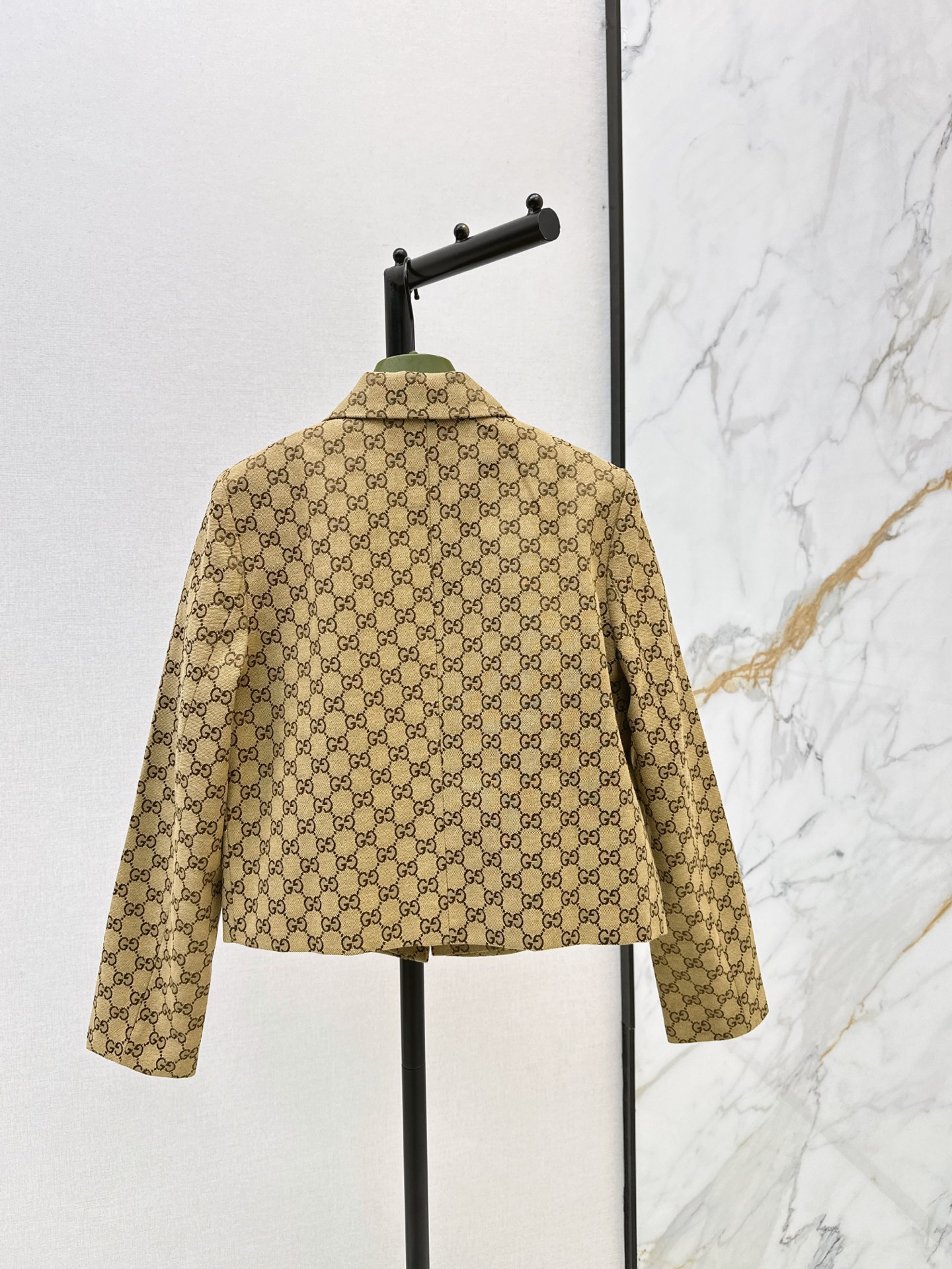 Guc 26fw jacquard jacket