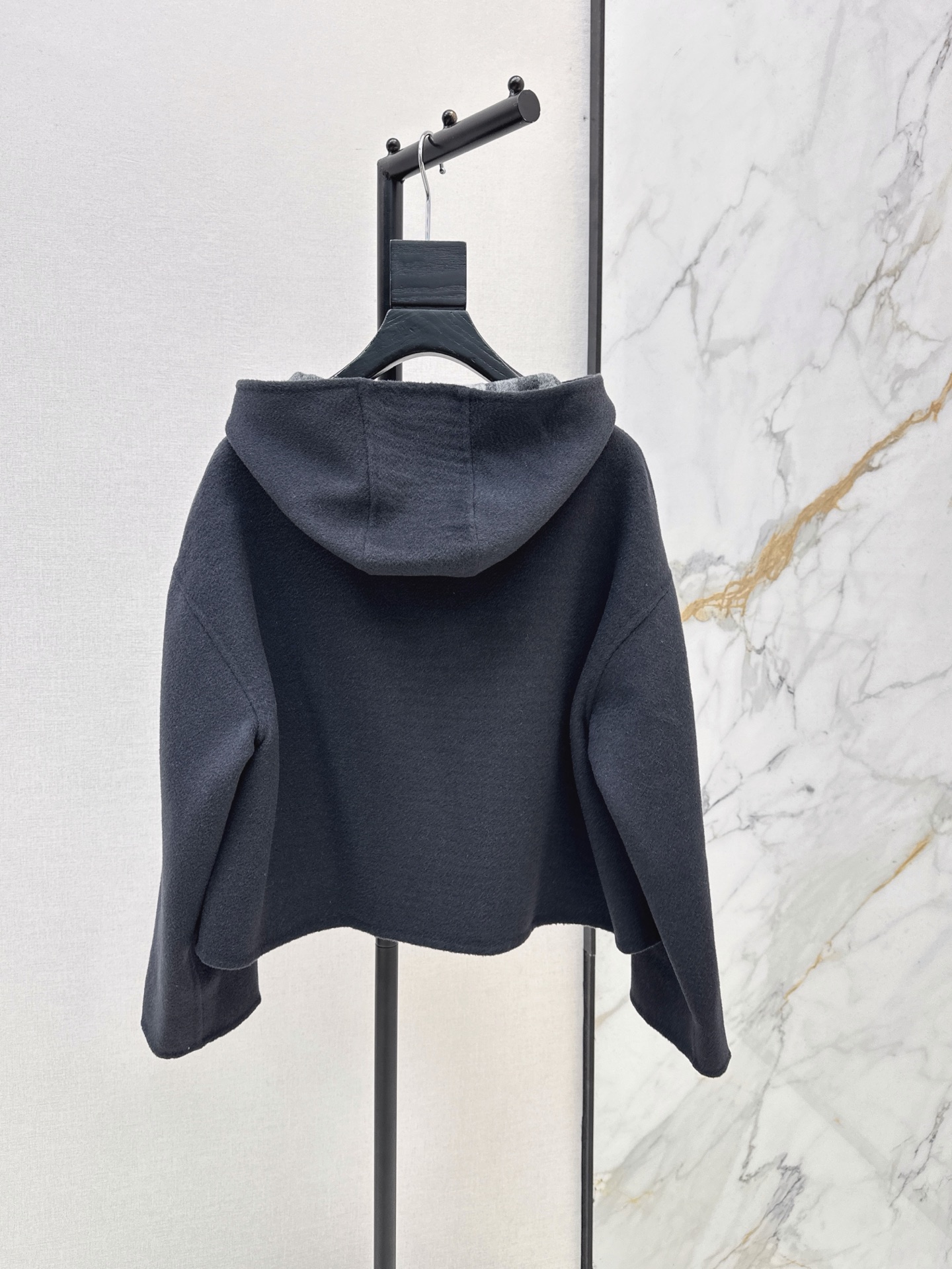 Bur 26fw woolen jacket