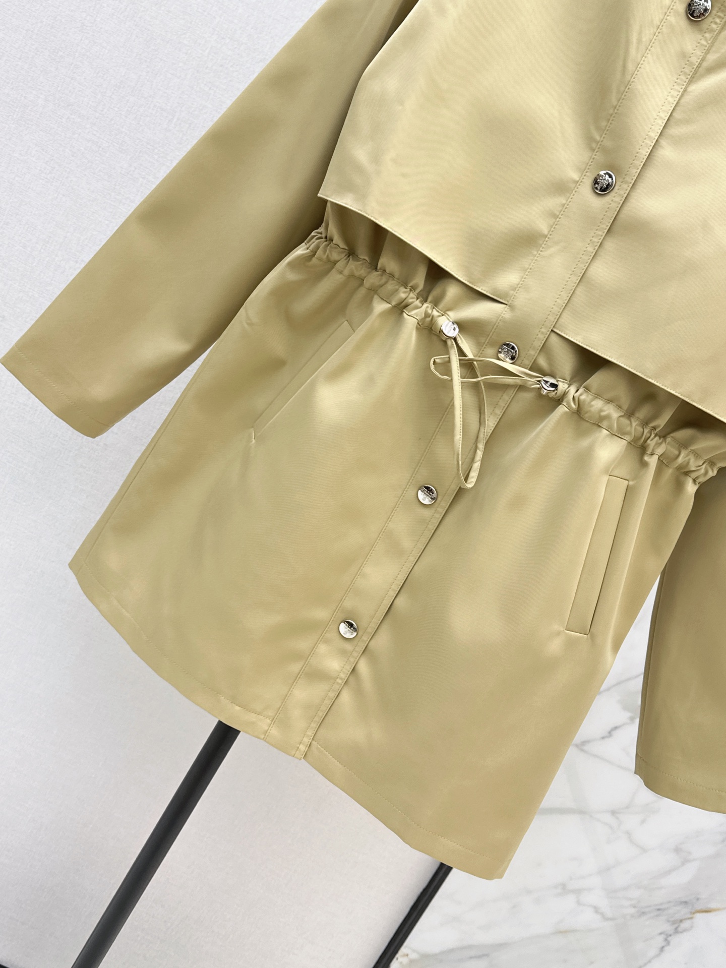 Pra 26fw trench coats