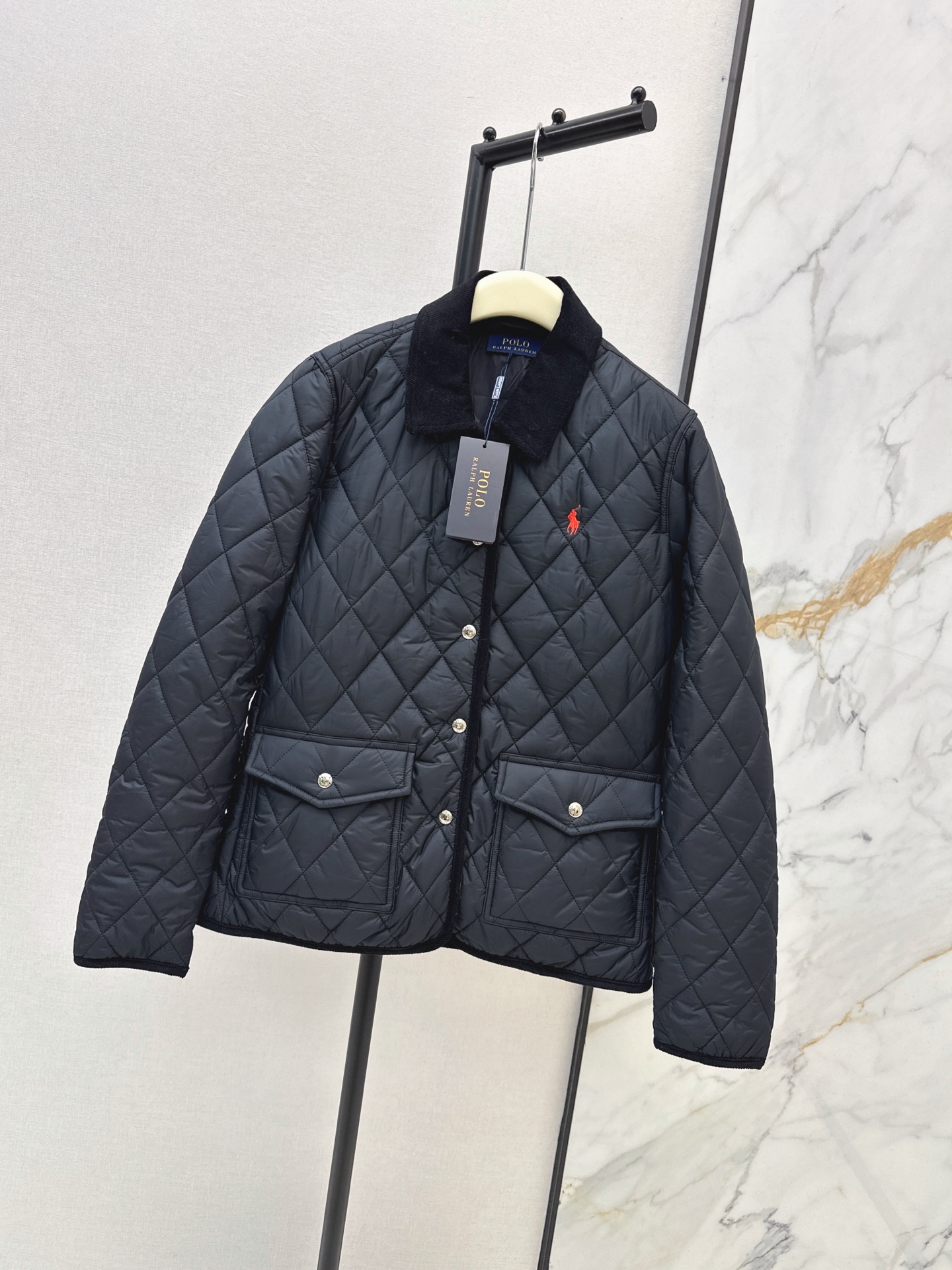Ralp 26fw padded jacket