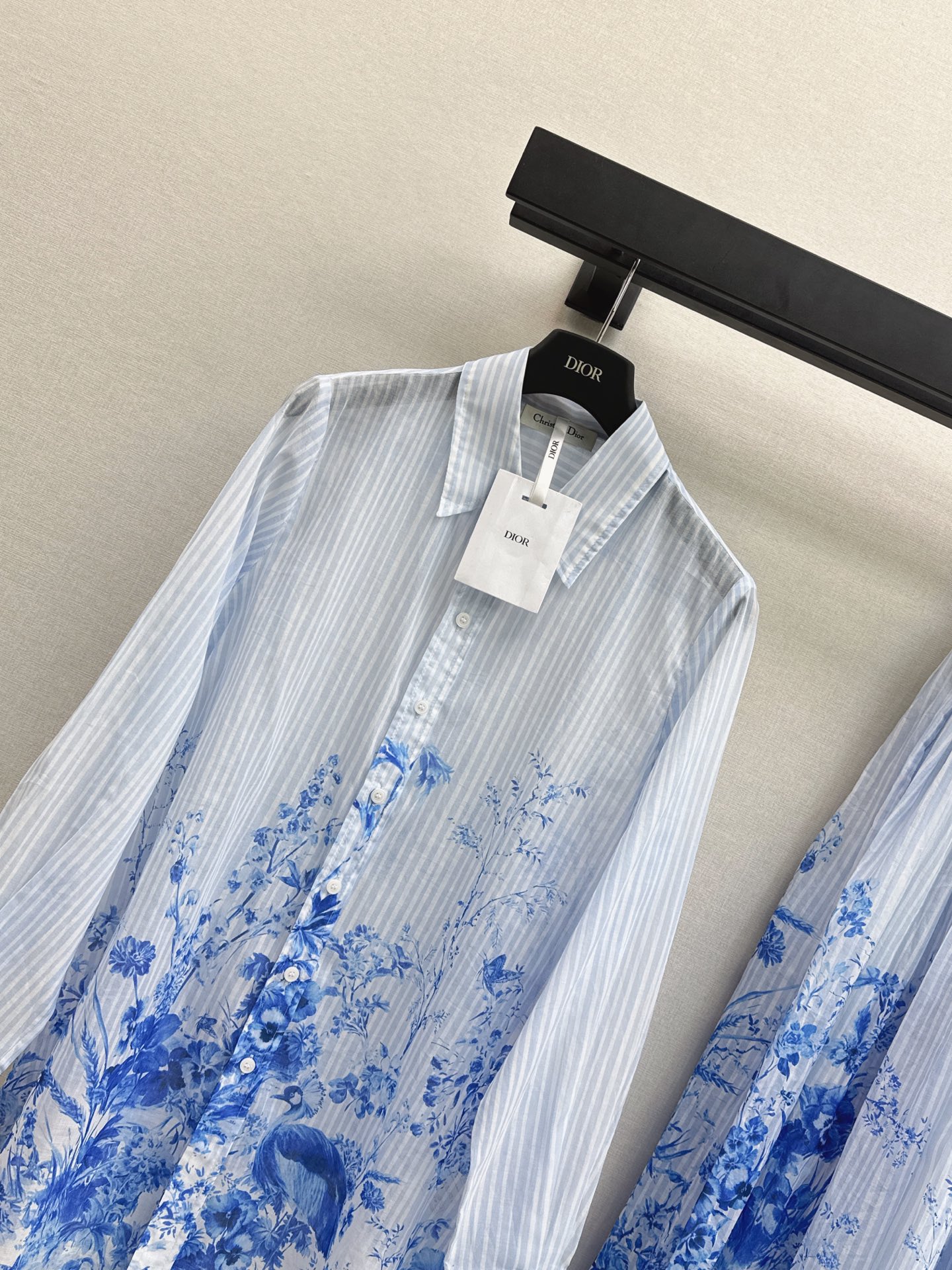 CD 26fw print shirt