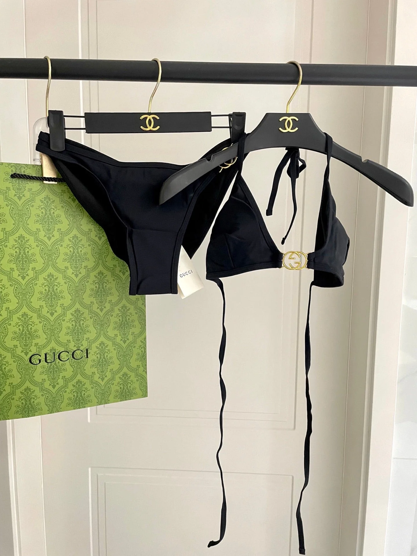 G swimsuit