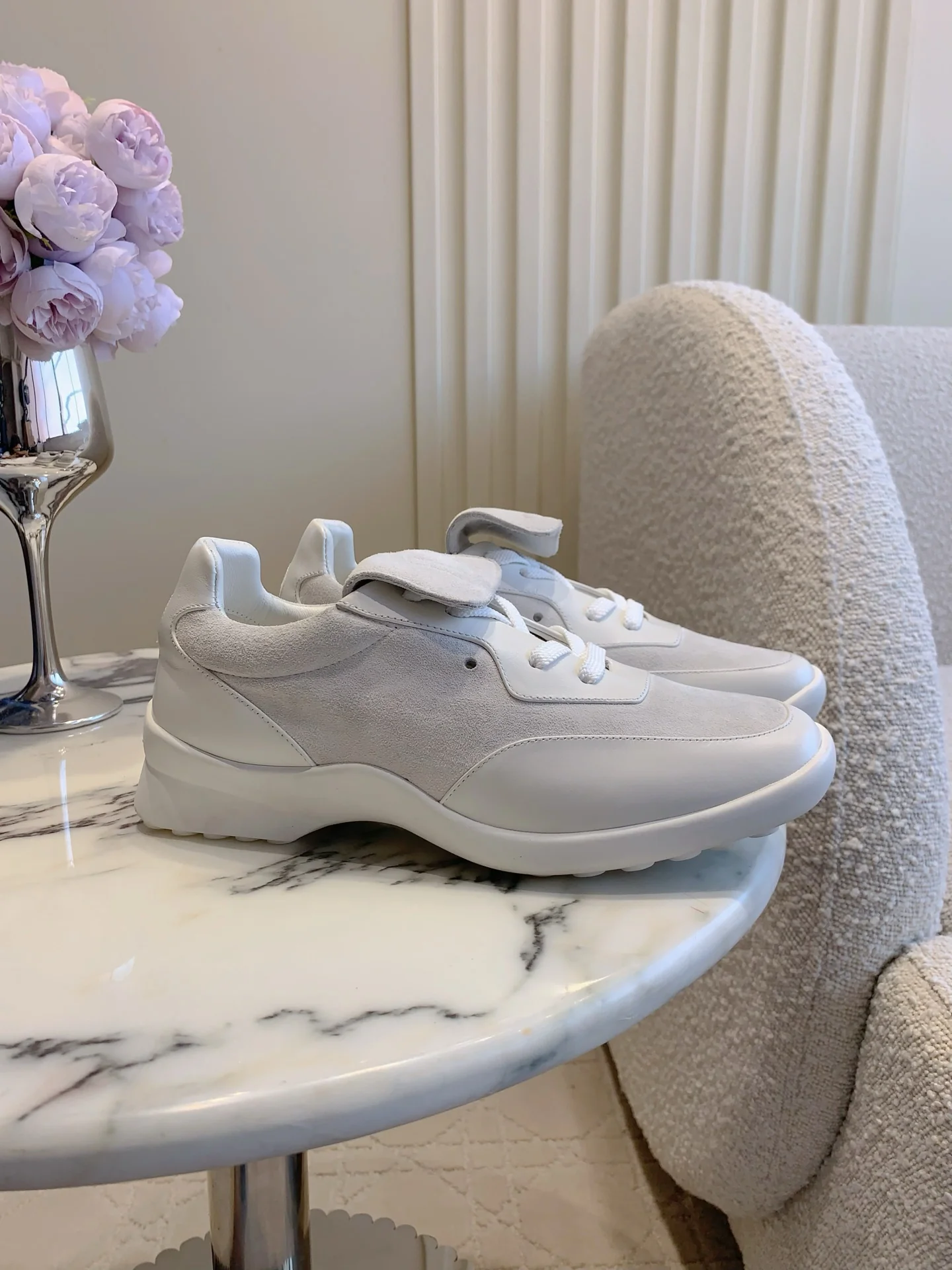 Chan 25fw board shoes