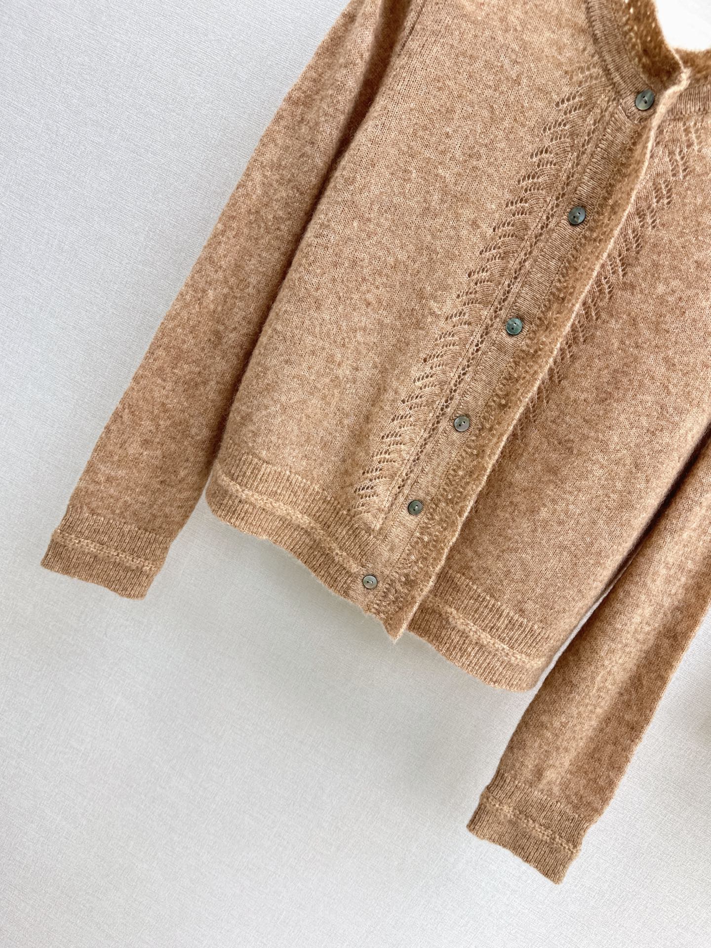 ES 26fw wool knit vest cardigan sets