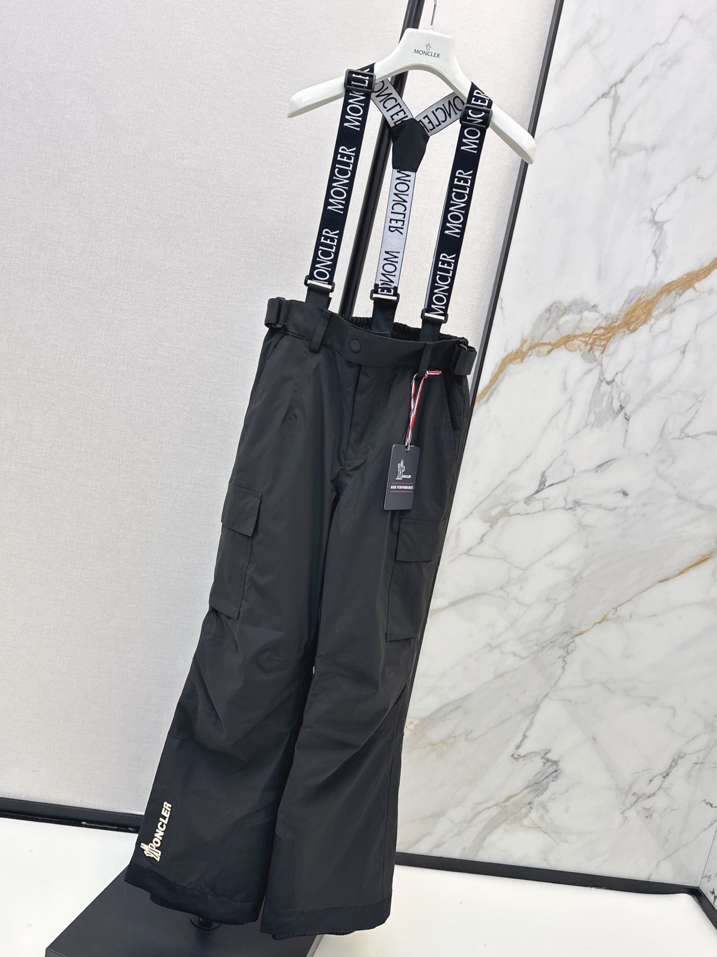 Monc 26fw ski down pants