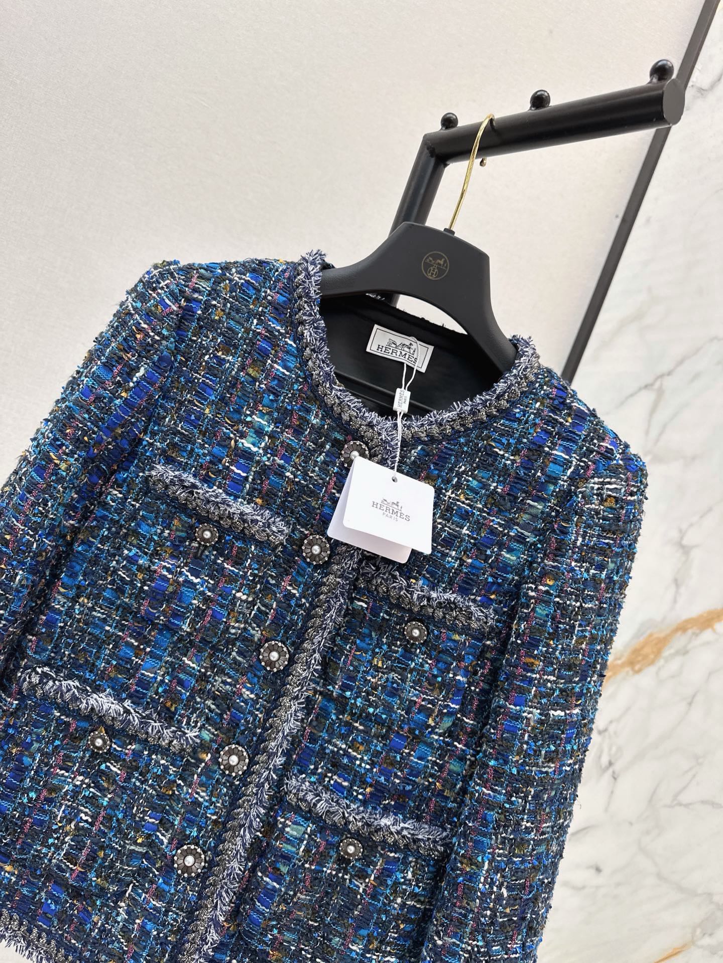 Her 26fw woven jacket