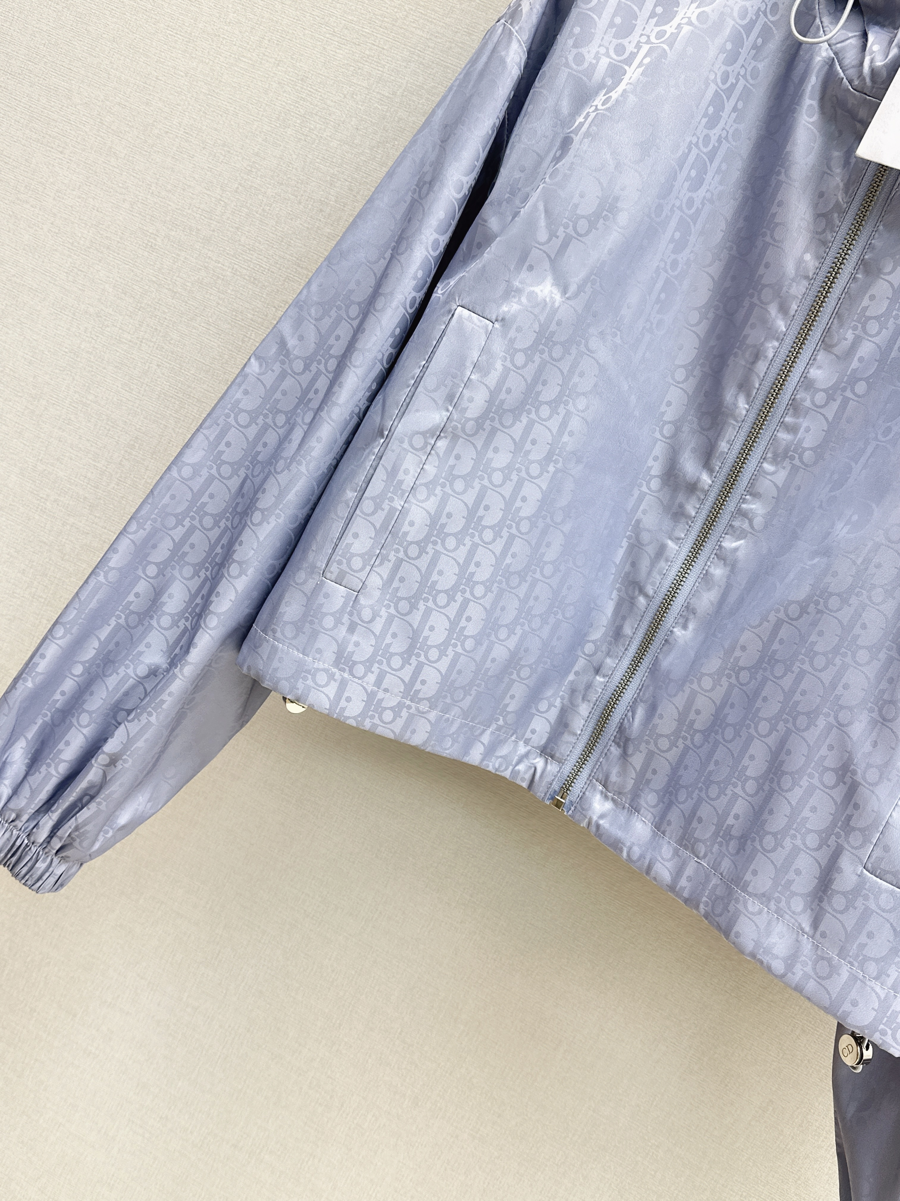 CD 26ss jacquard suit