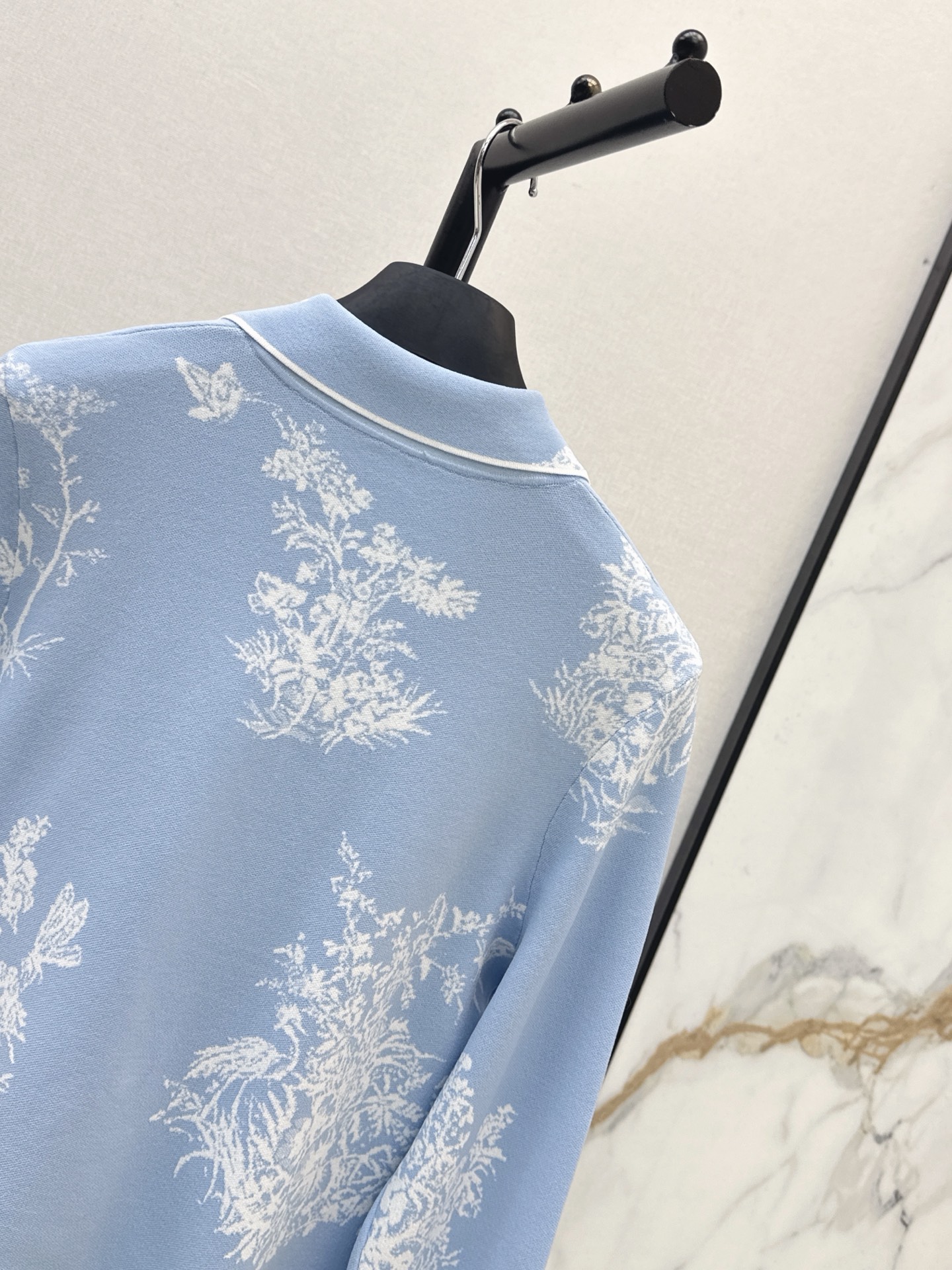 CD 26fw knit jacket