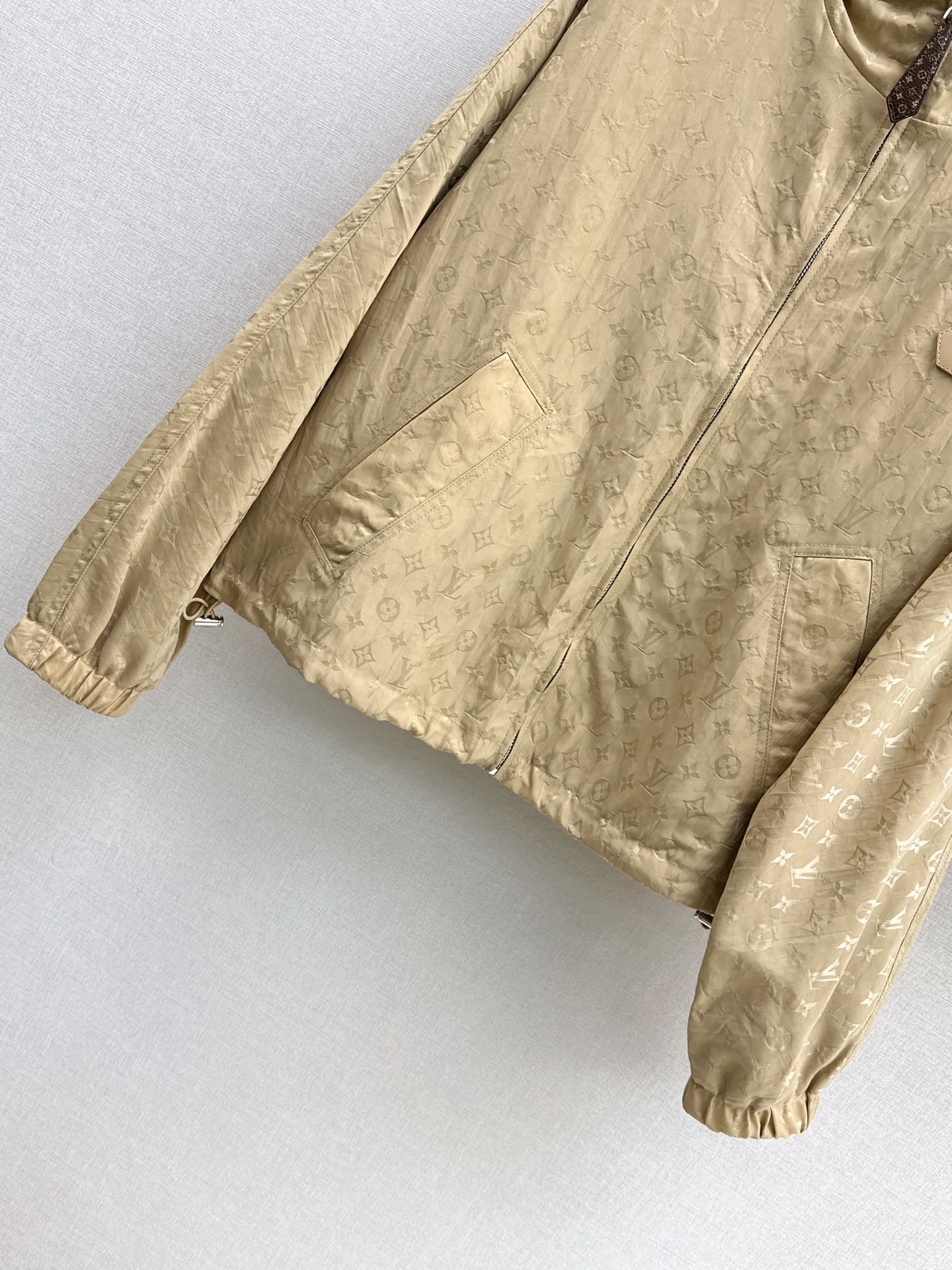 Loui 26fw casual jacket skirt sets