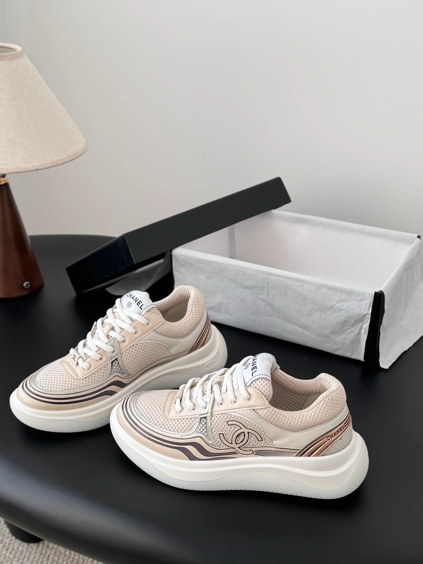 Chan 26ss sneaker