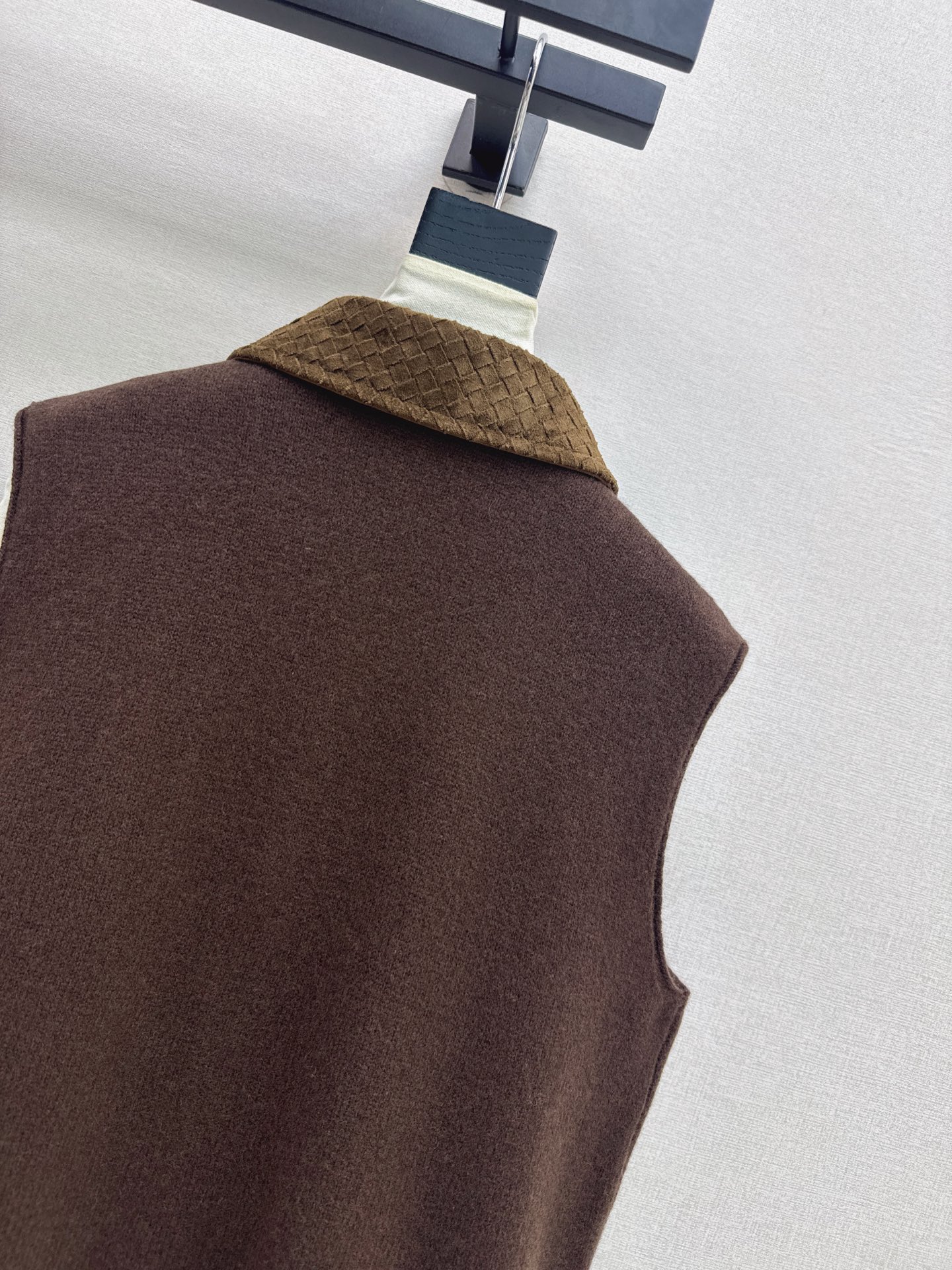 Bott 26fw knit vest