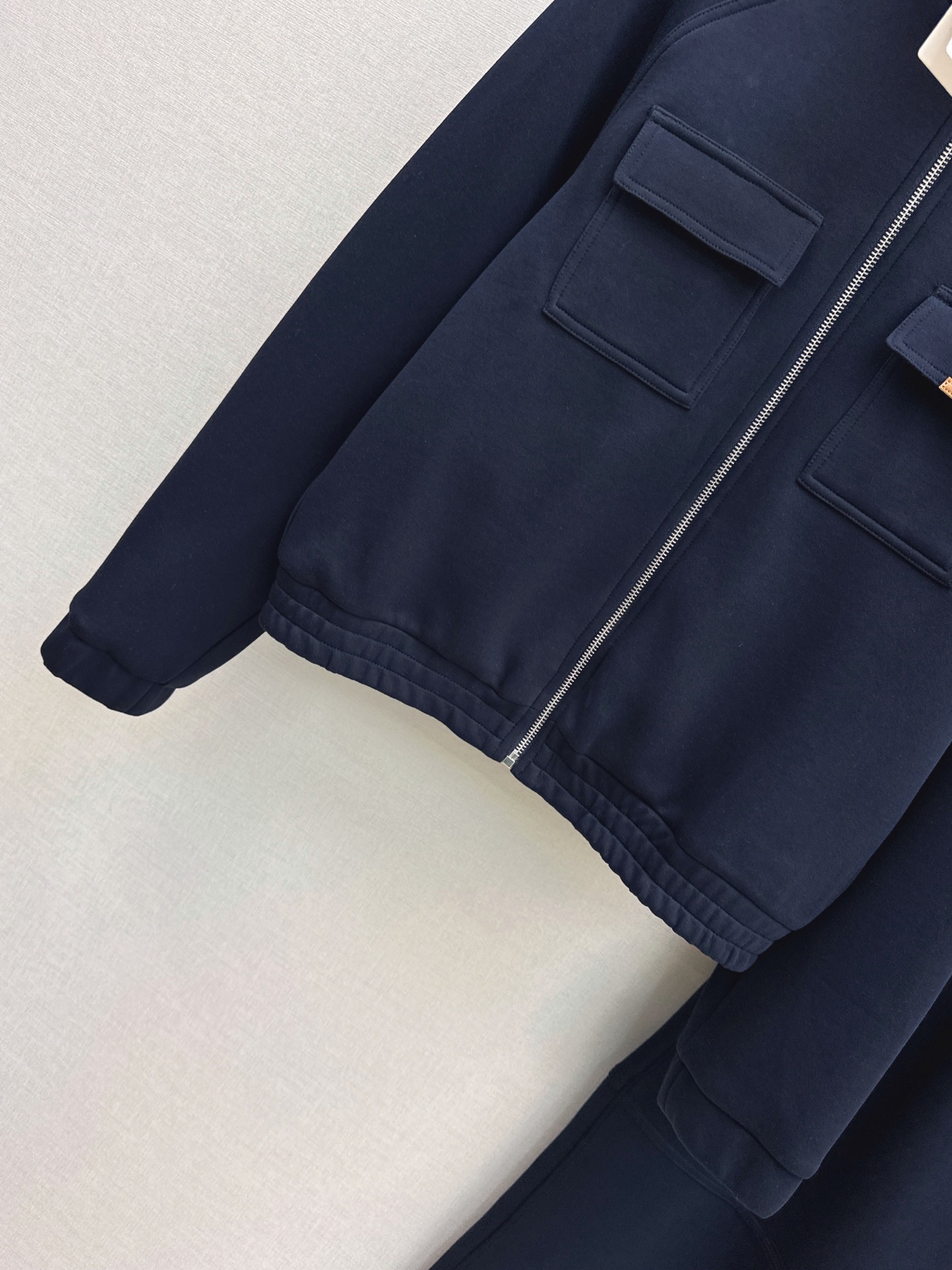 Her 26fw casual jacket pant sets