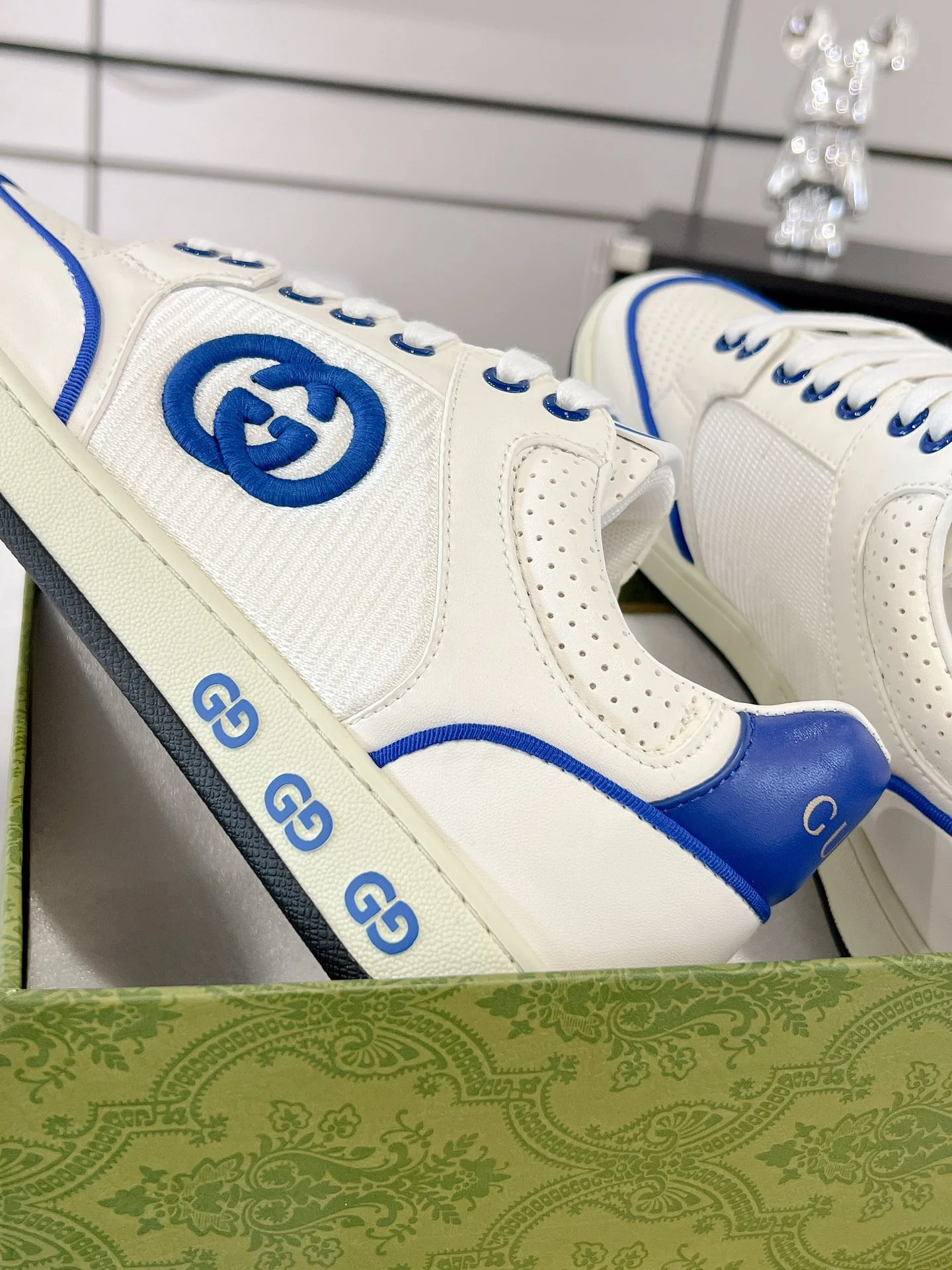 Gucc 25fw casual sneaker