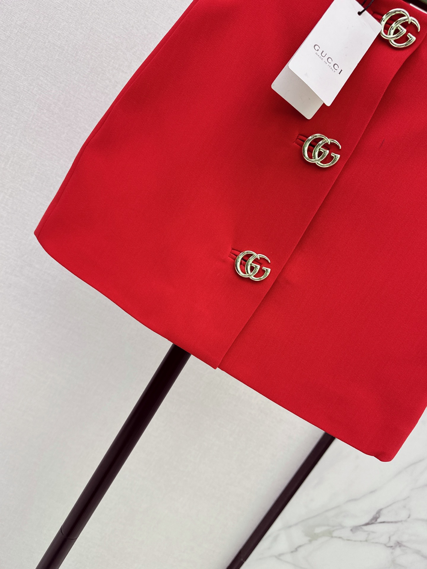 Guc 26fw A-line skirt