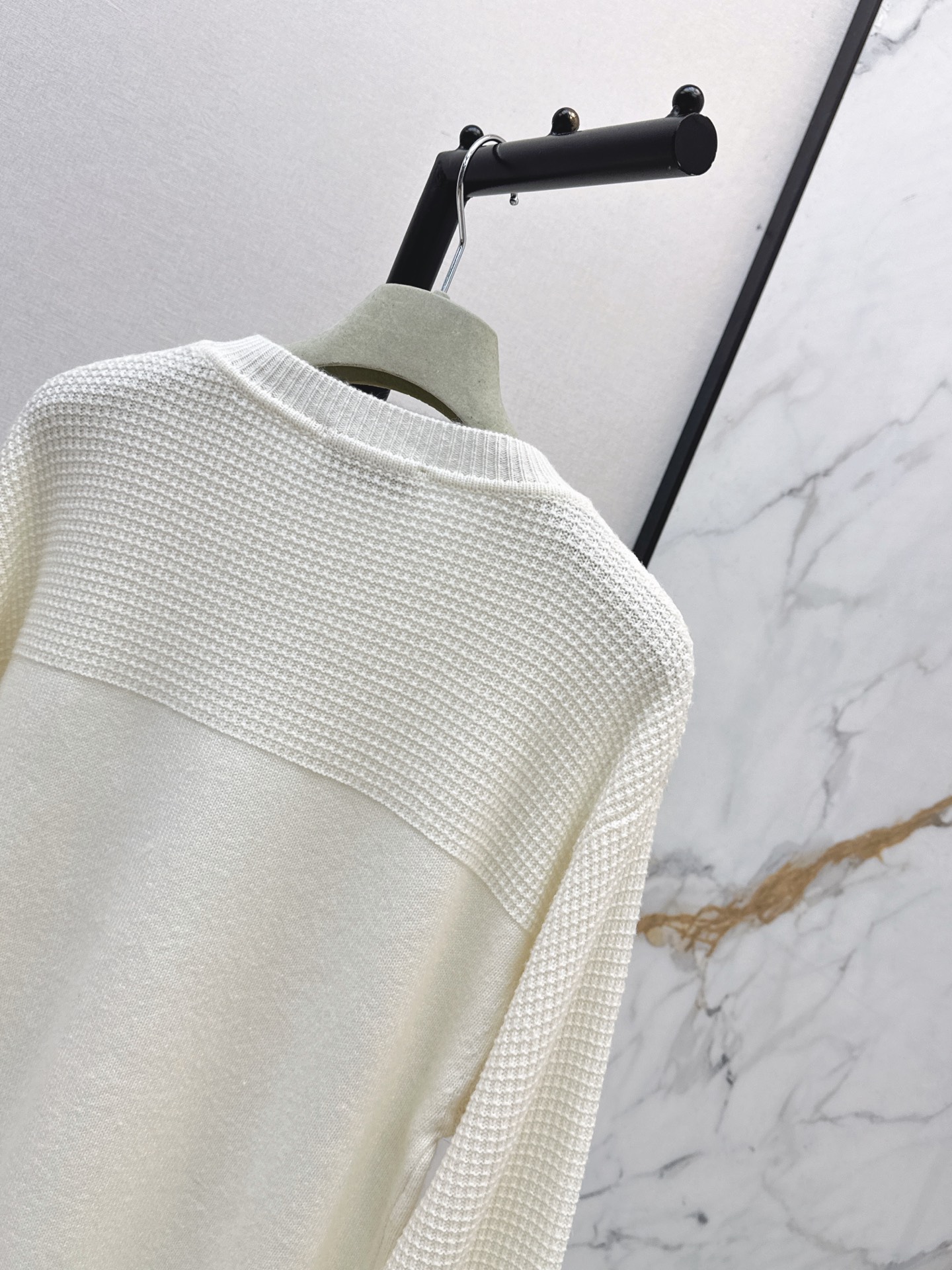 Her 26fw wool sweater