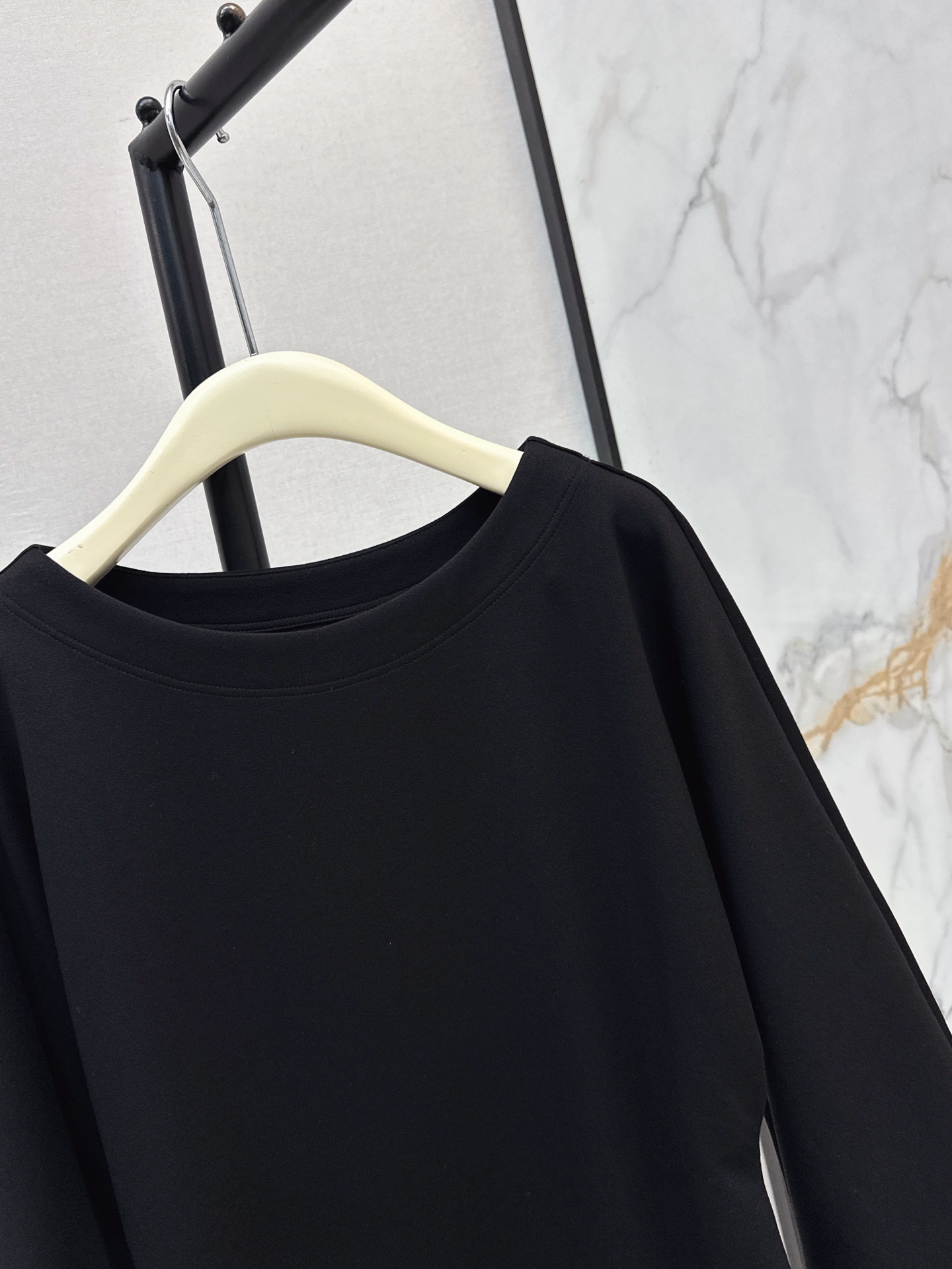 Bott 26fw batwing knit top