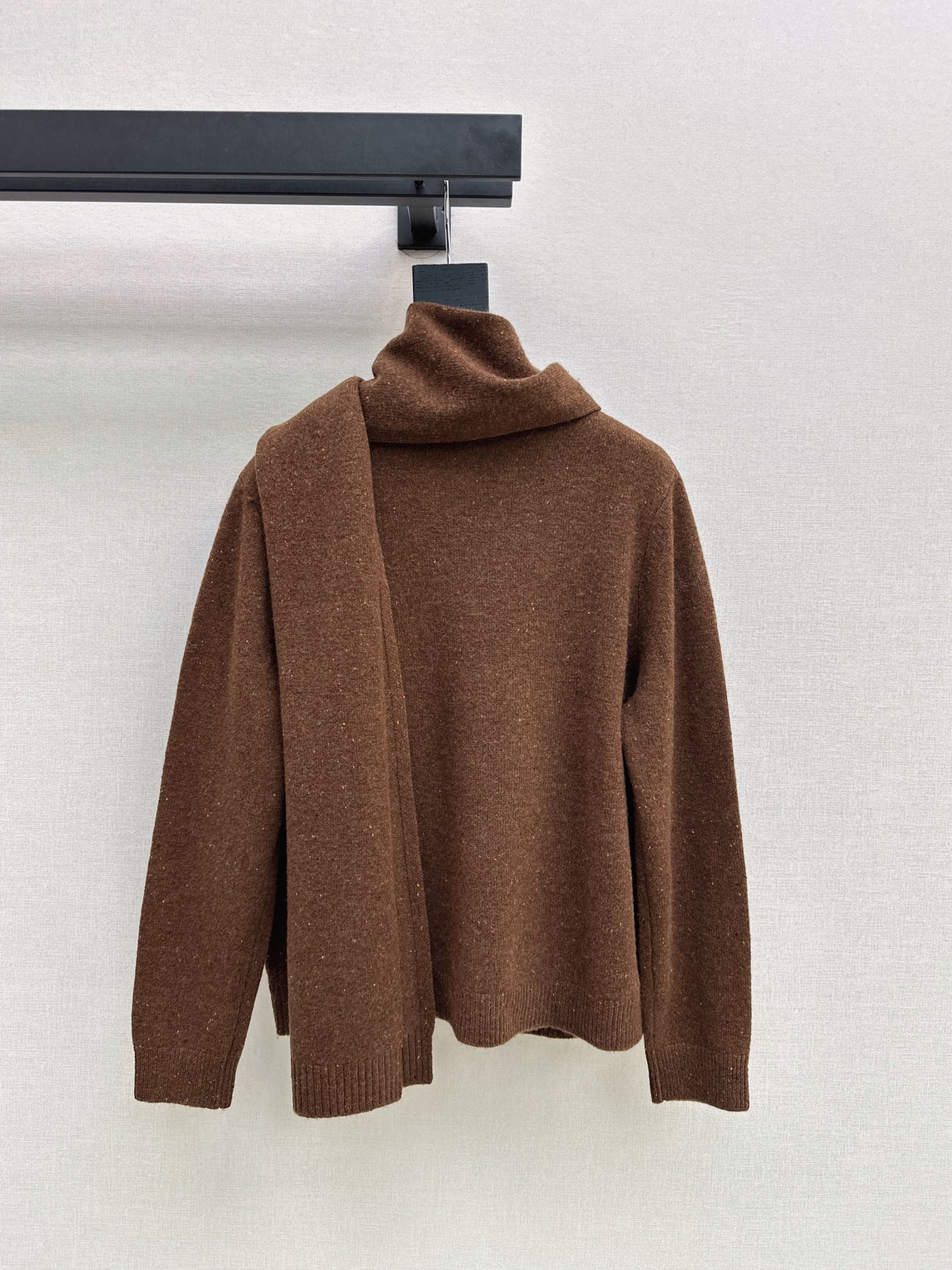 Row 26fw knit shawls cardigan sets