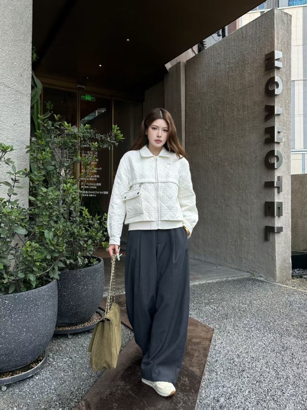 CD 26fwpadded jacket