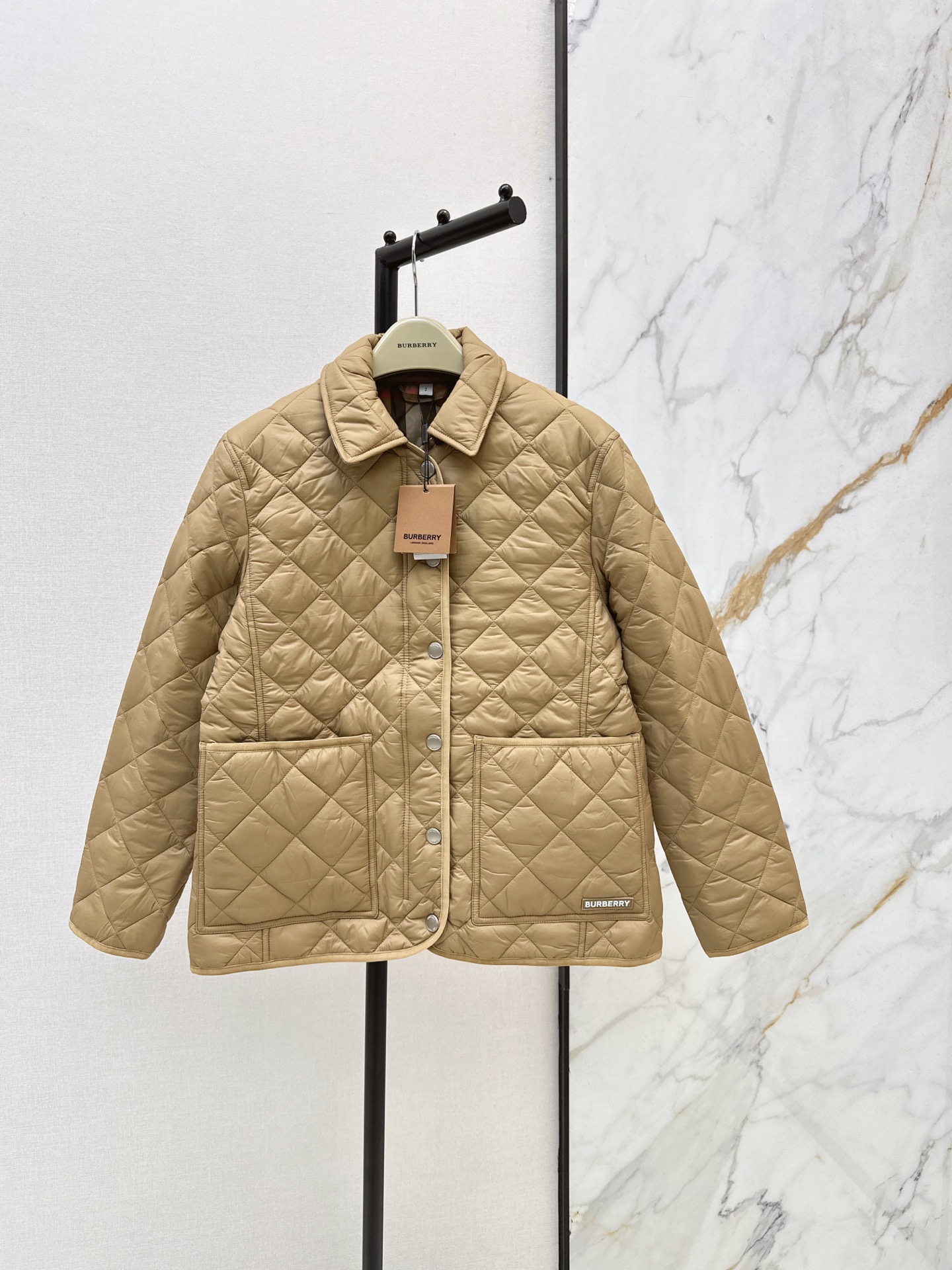 Bur 26fw padded jacket