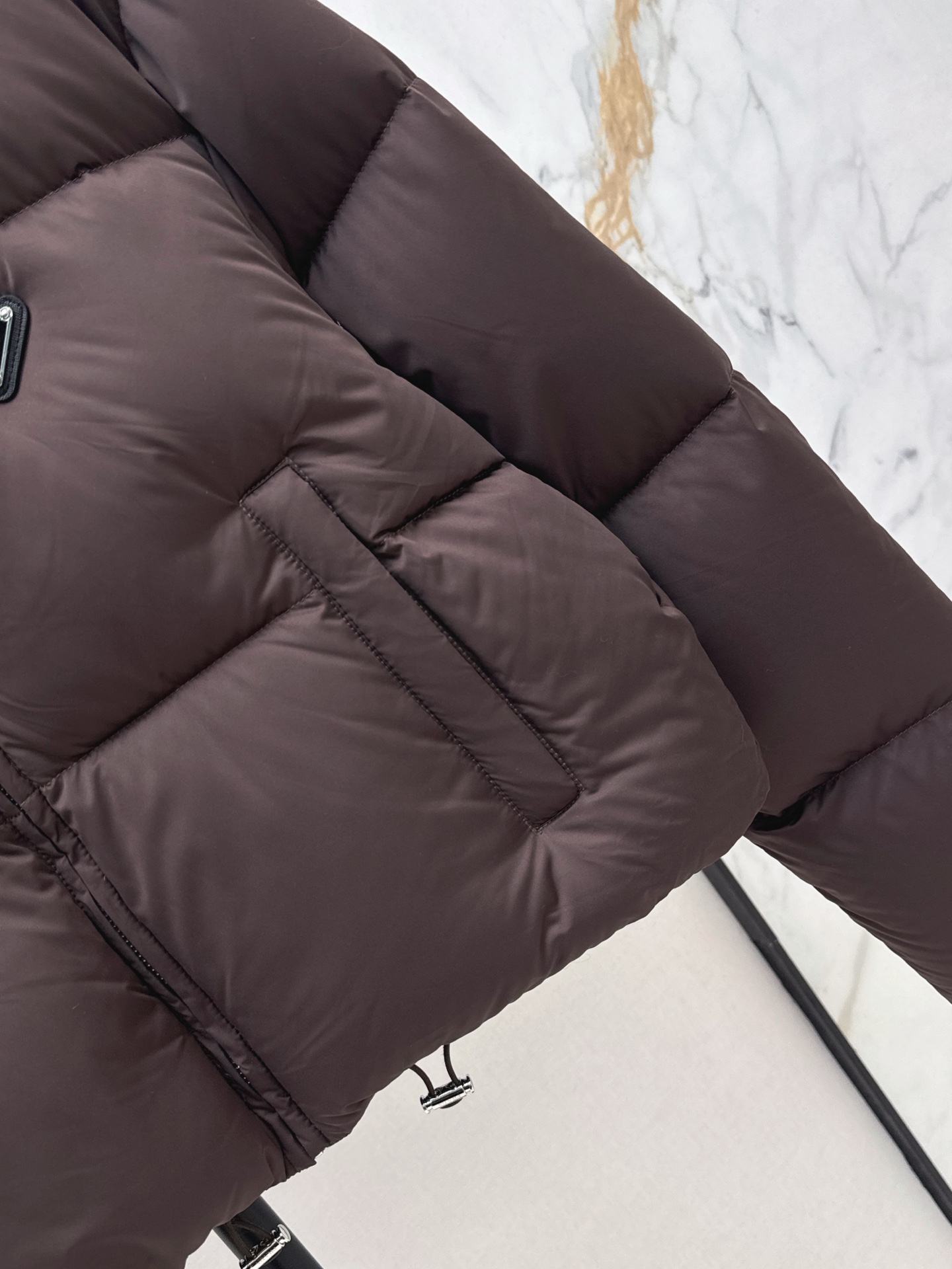 Pra 26fw down jacket