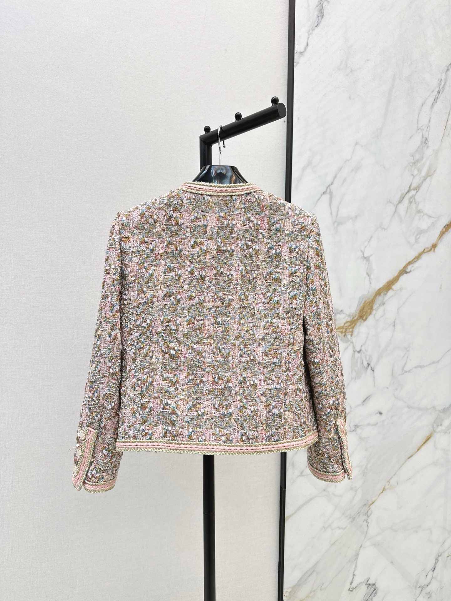 Celi 26fw woven jacket