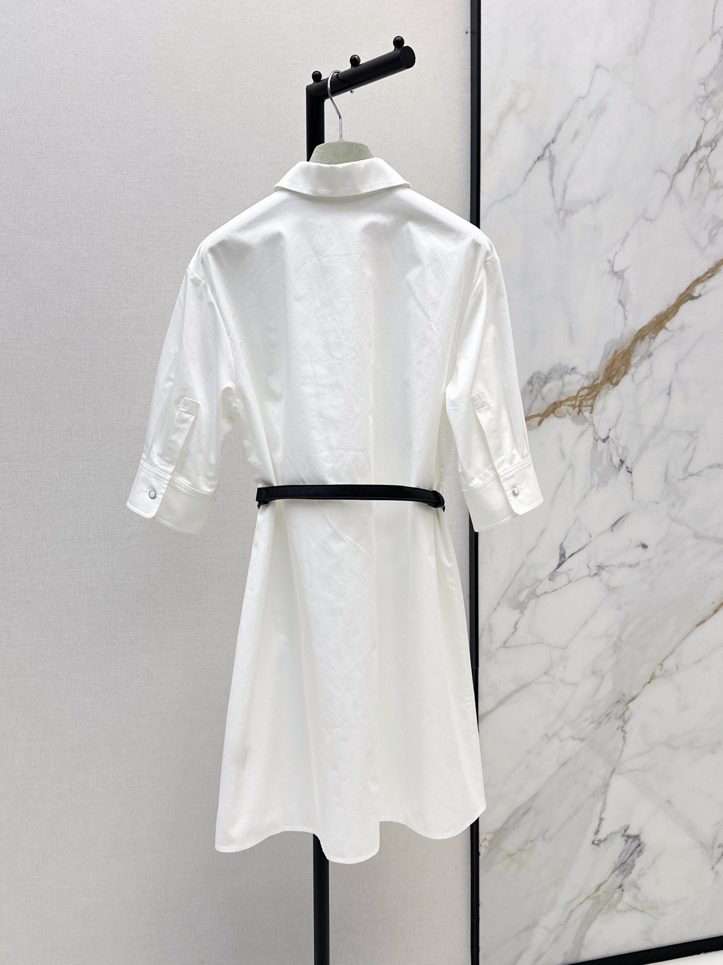 Her 26ss shirt dress