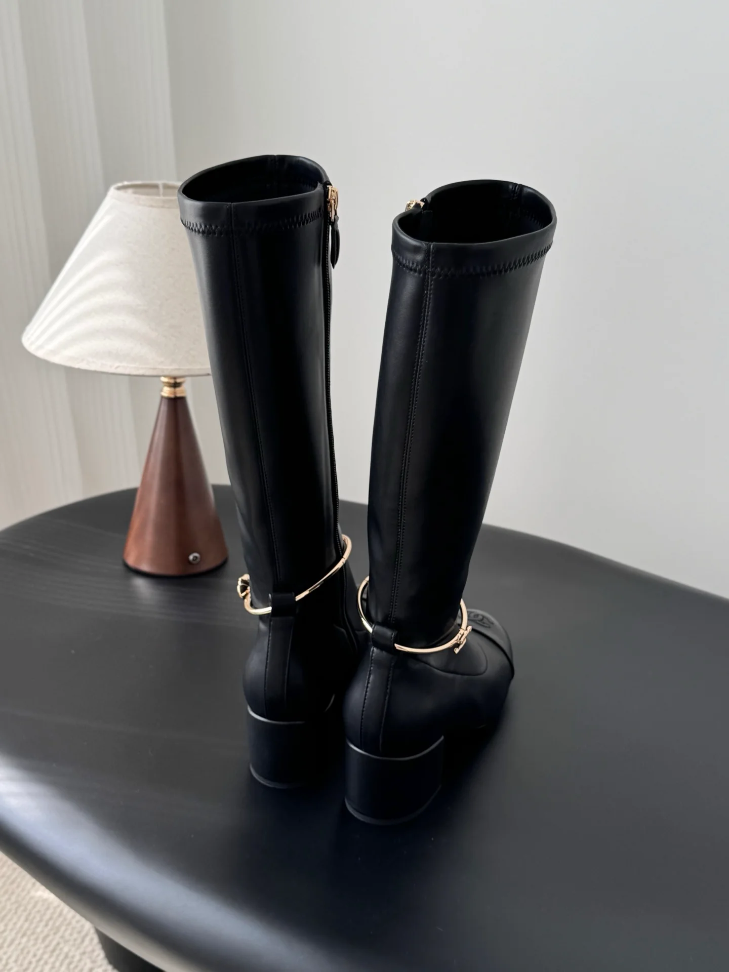 Chan 25fw boots