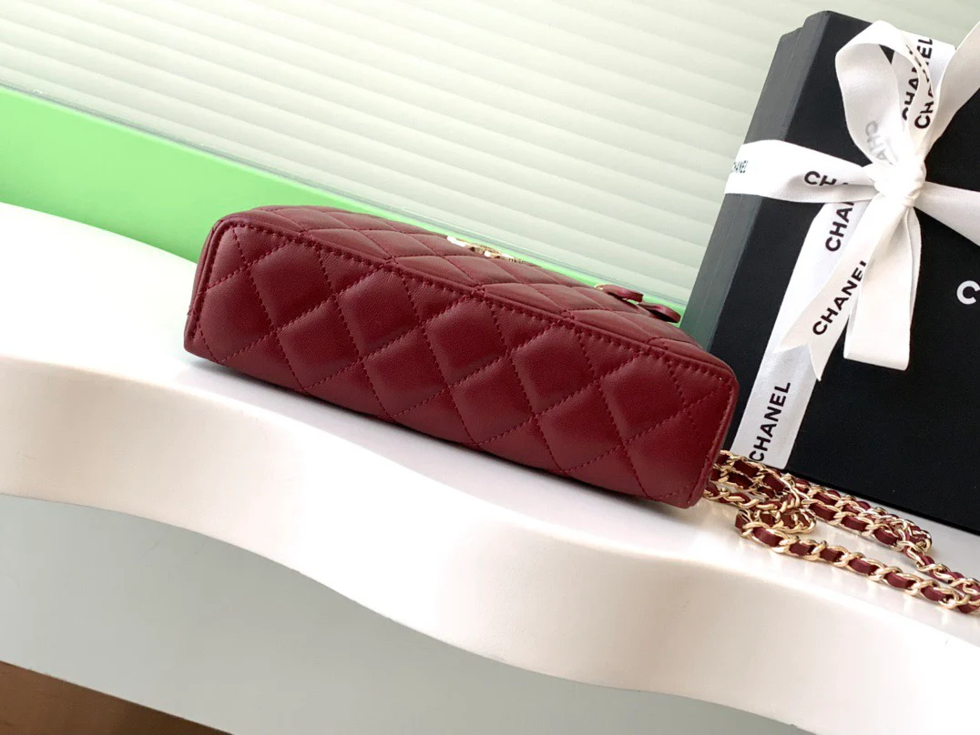 Chan shoulder bag