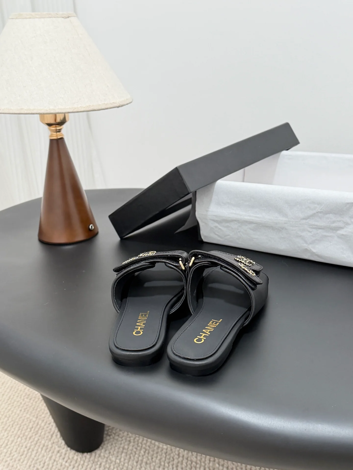 Chan 26ss slippers