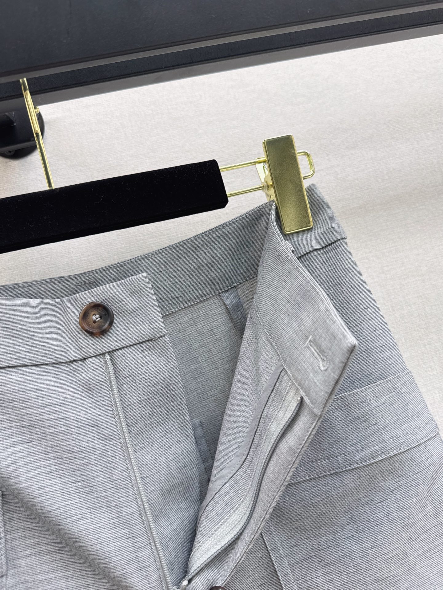 Bott 26fw suit pants