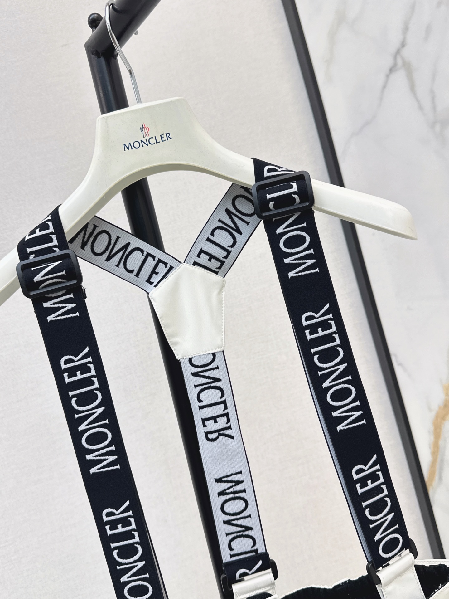 Monc 26fw ski down pants