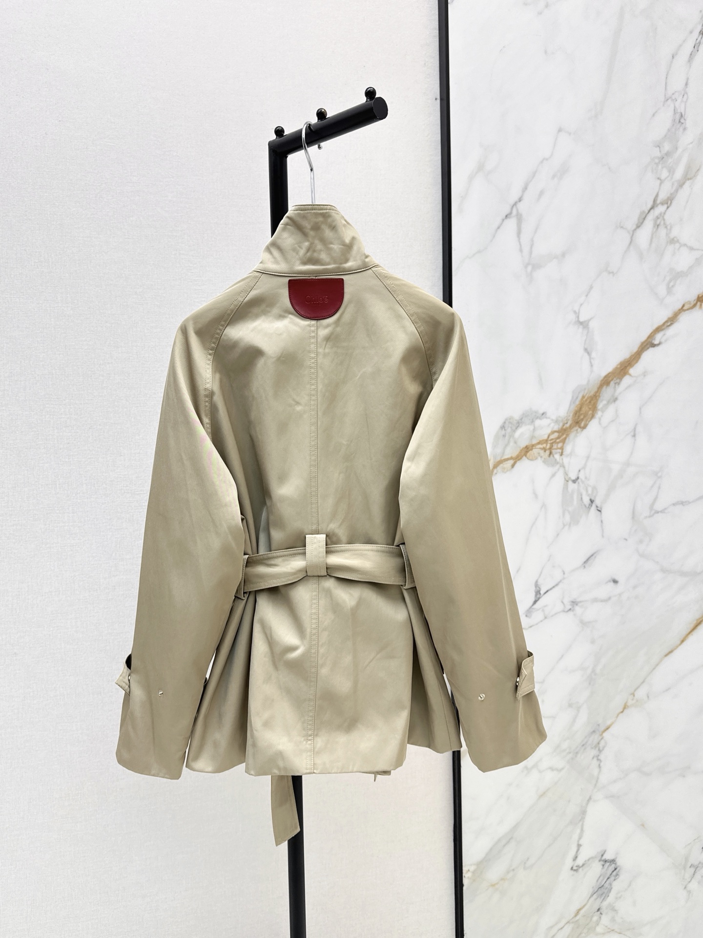 Chol 26fw trench coats