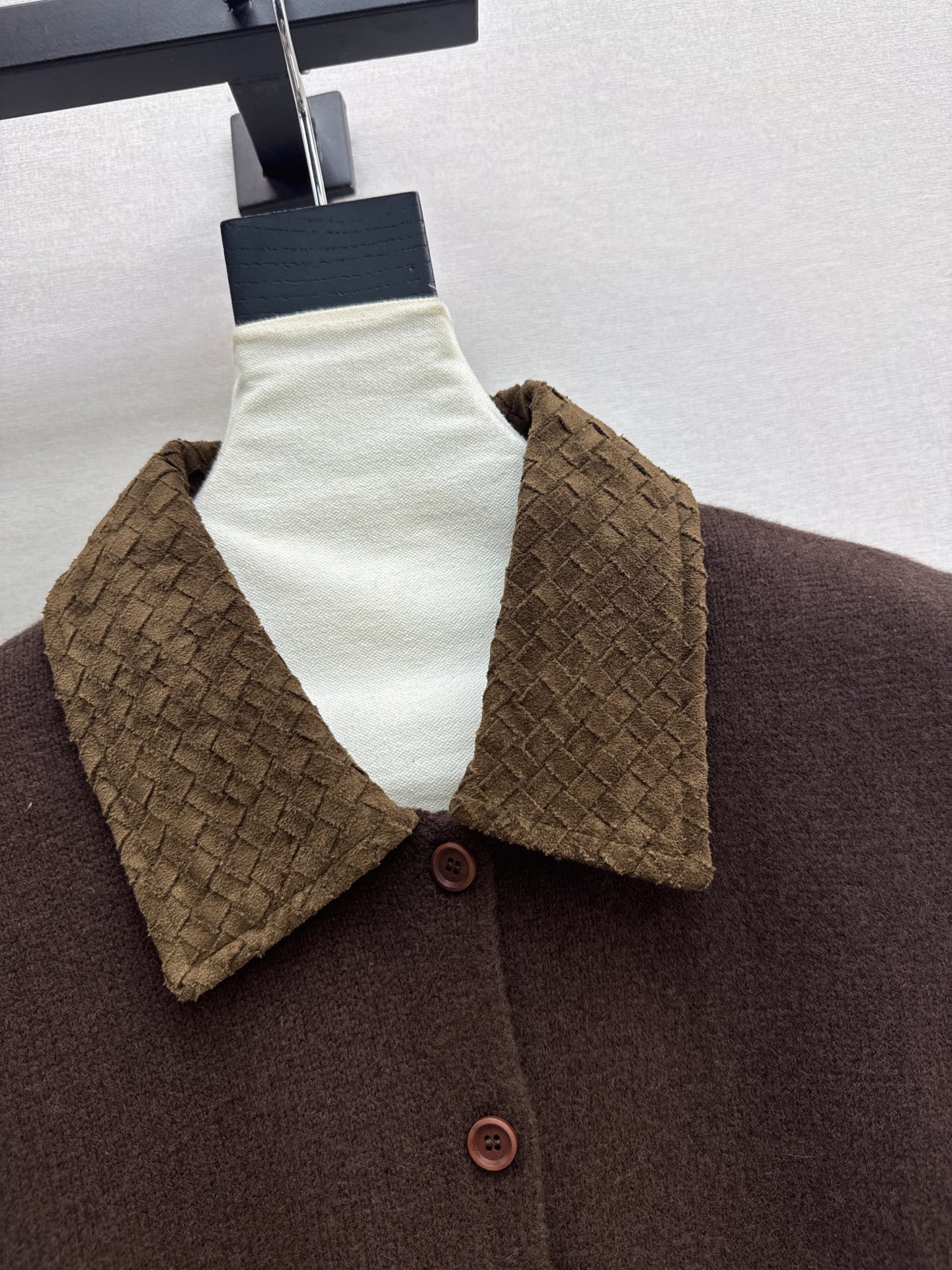 Bott 26fw knit vest