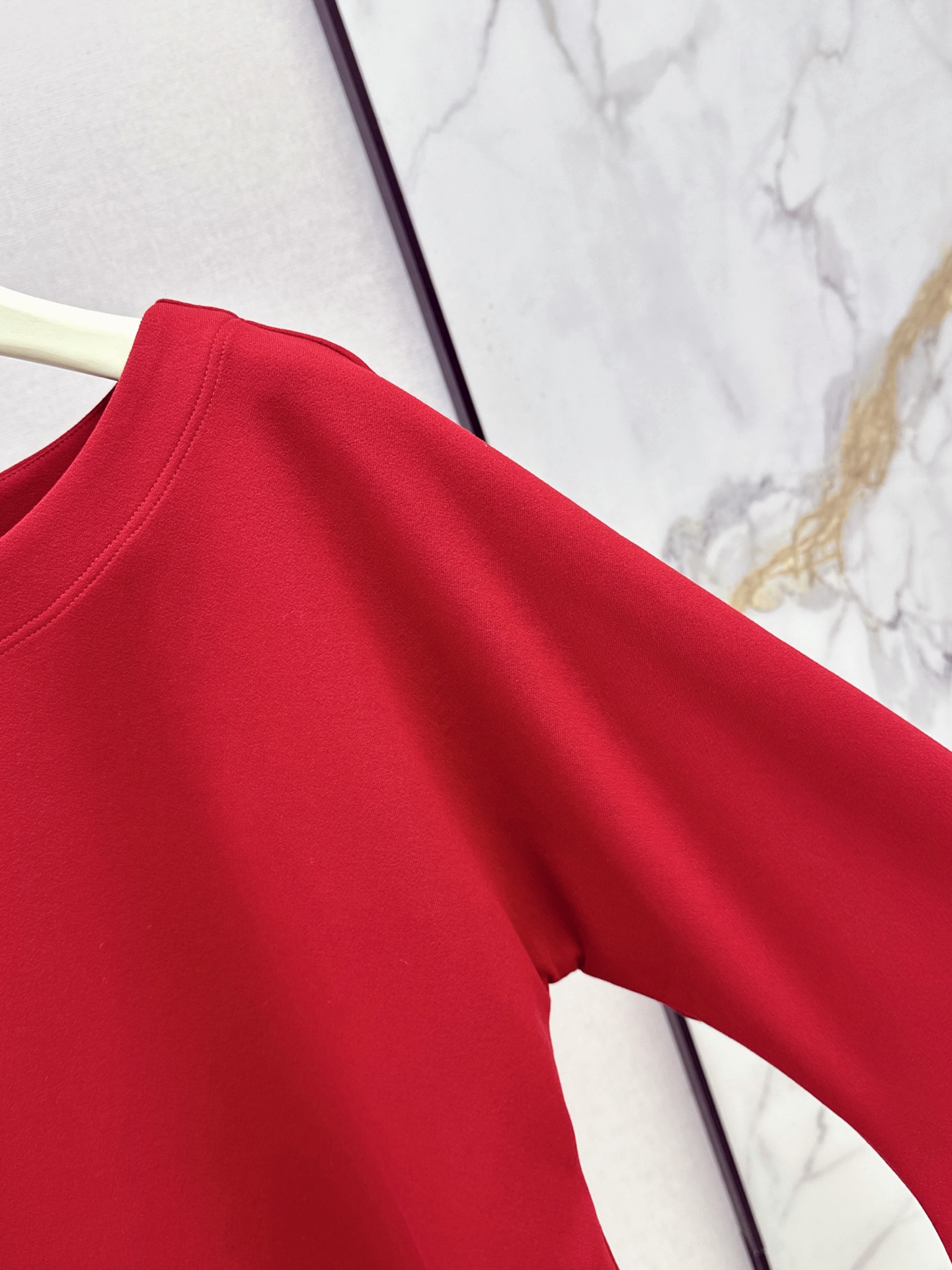 Bott 26fw batwing knit top