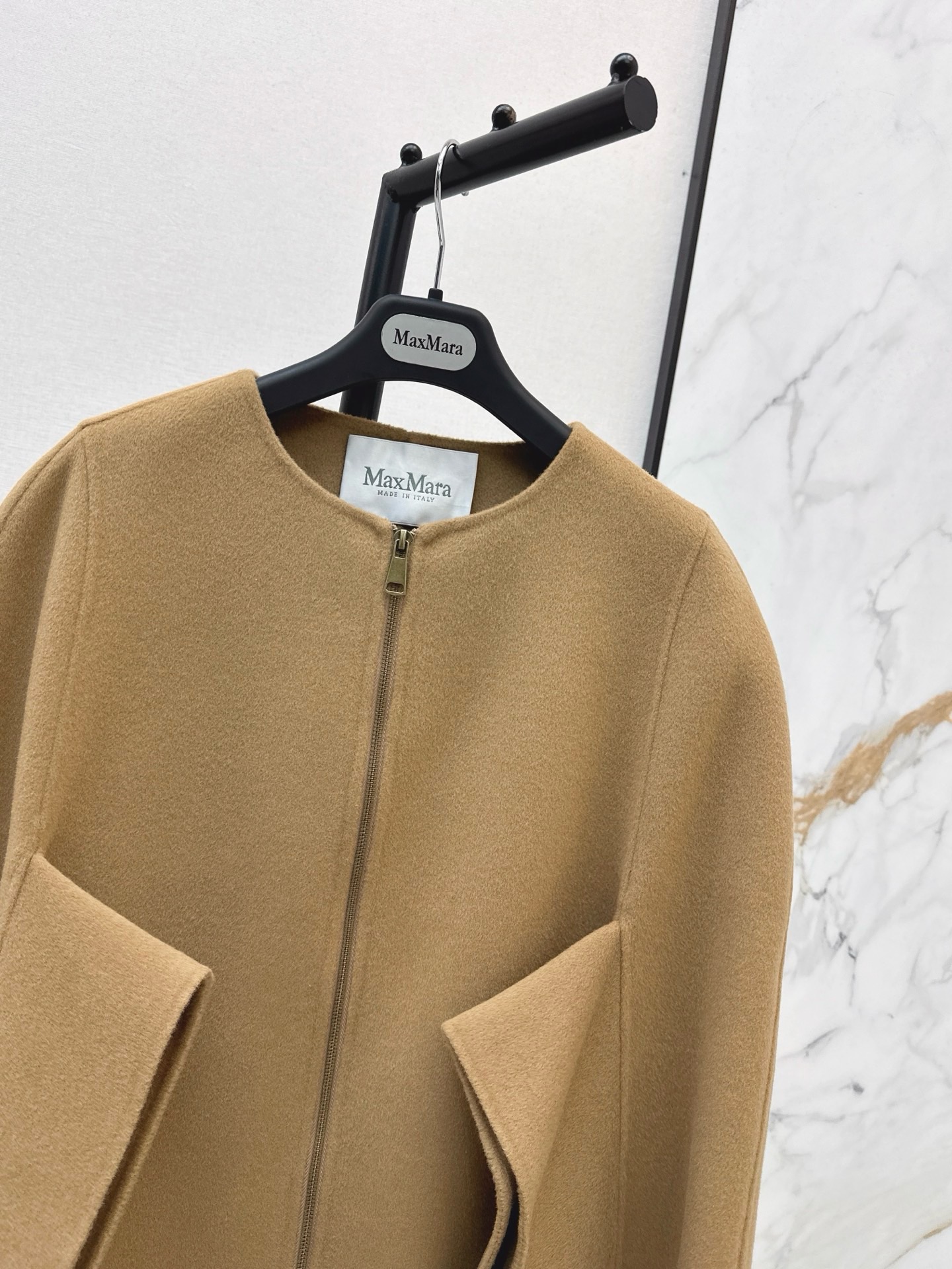 Max 26fw dolman sleeve overcoats