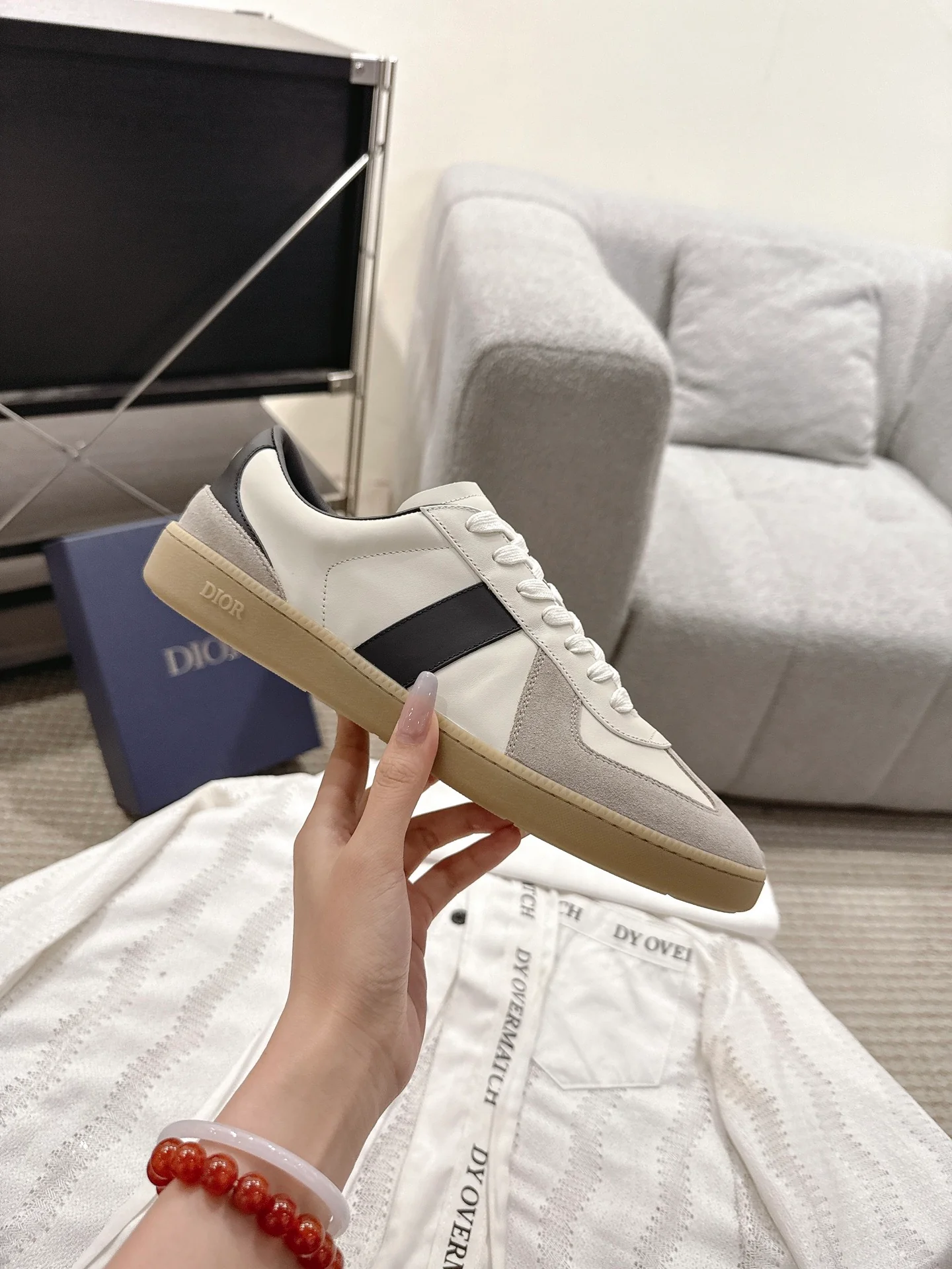 CD 25fw sneakers