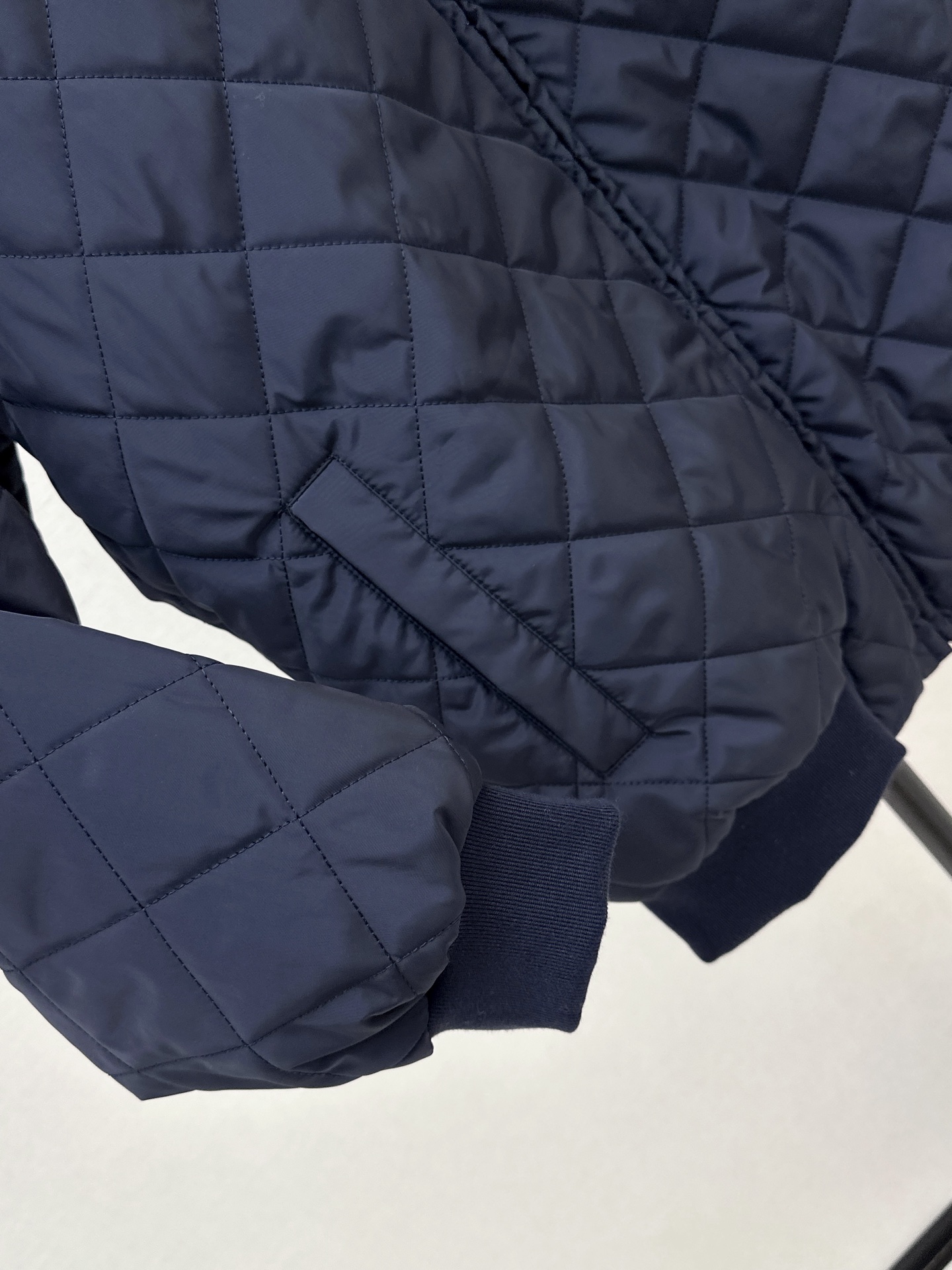 Miu 26fw padded jacket