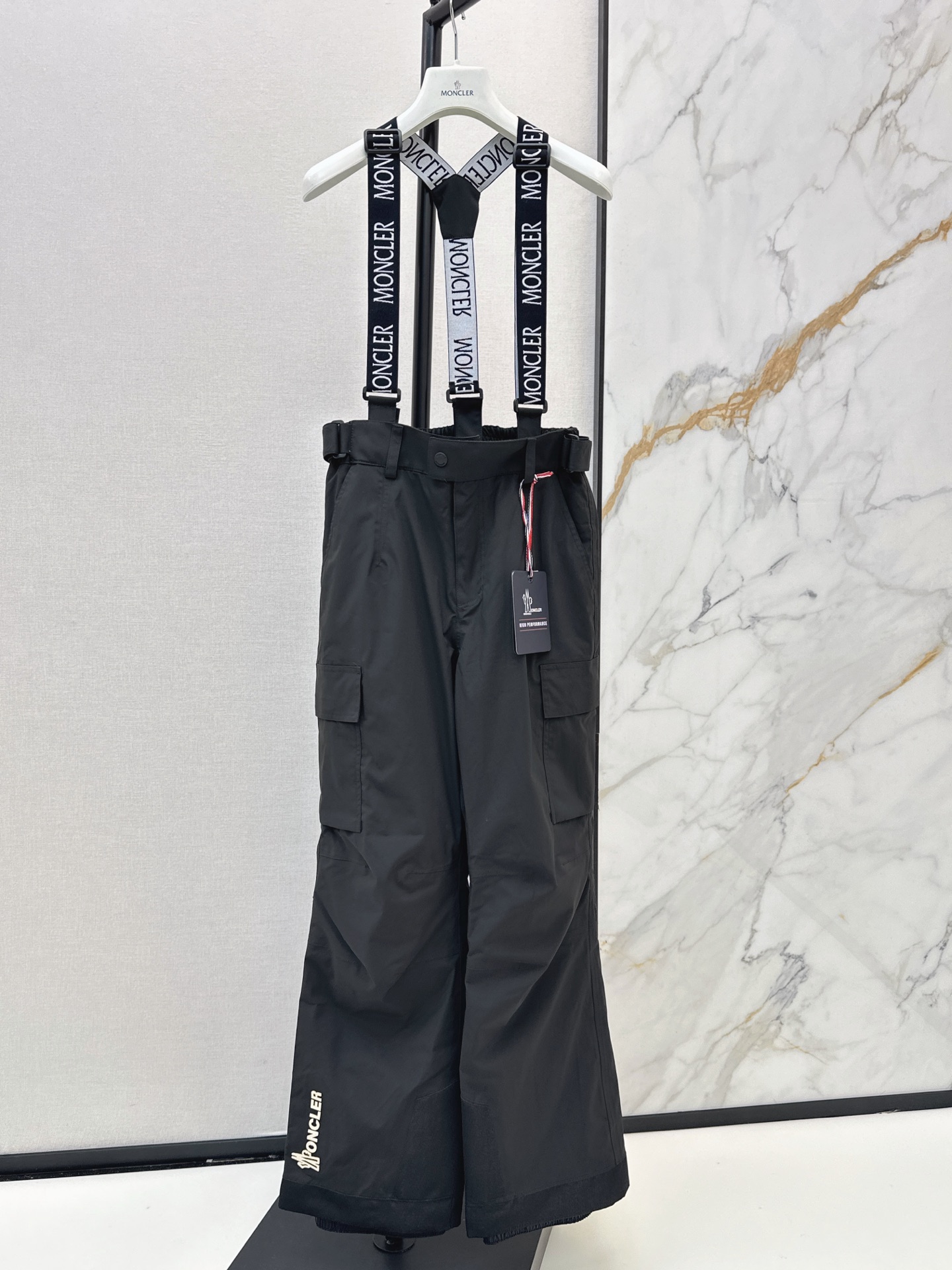 Monc 26fw ski down pants