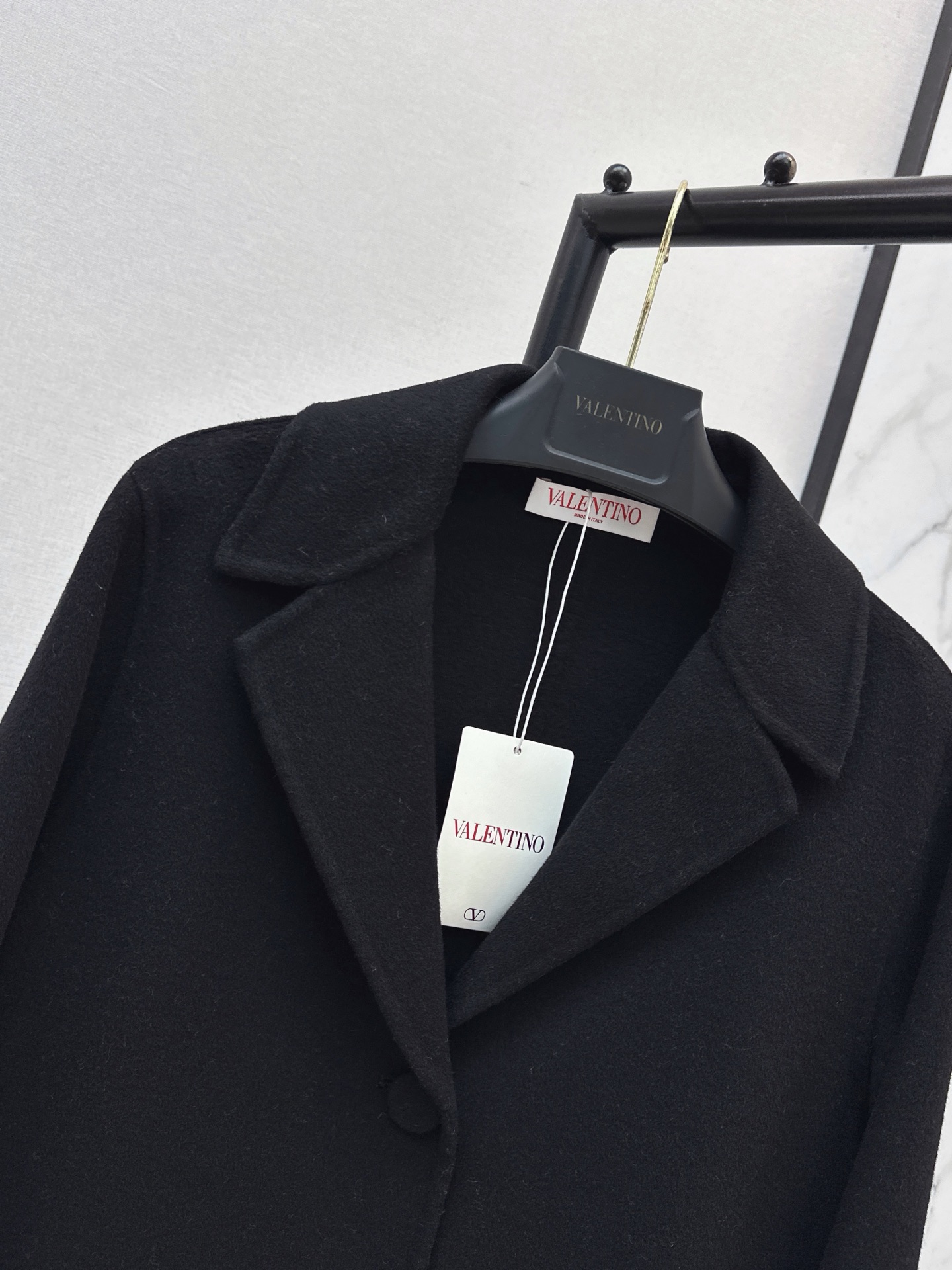 Valen 26fw wool overcoats
