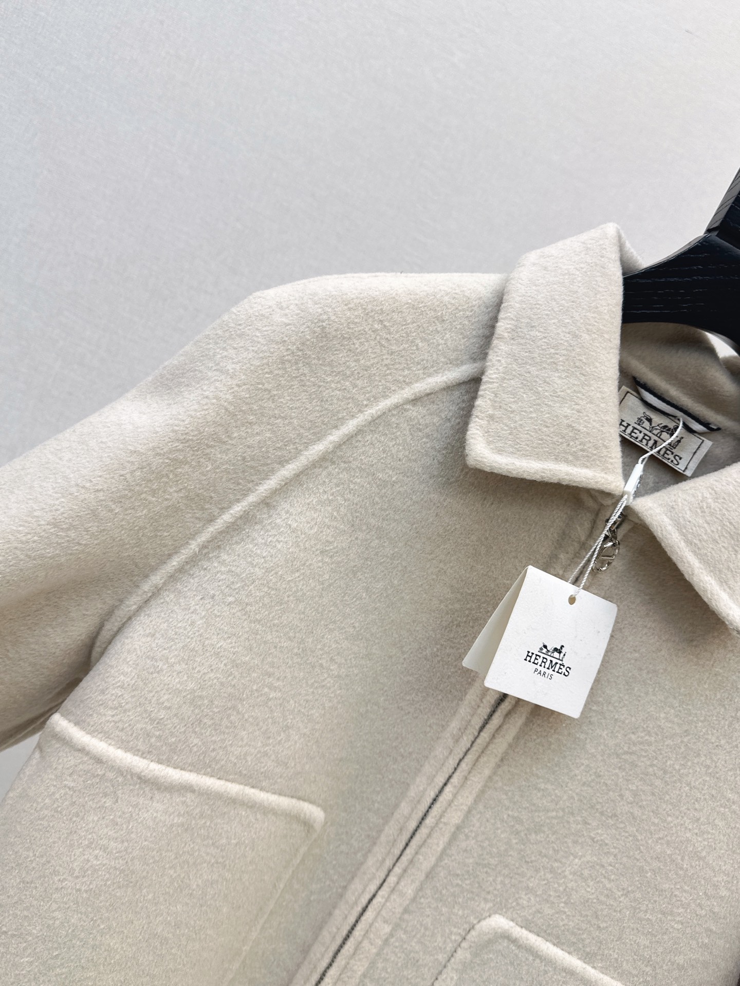Her 26fw cropped jacket