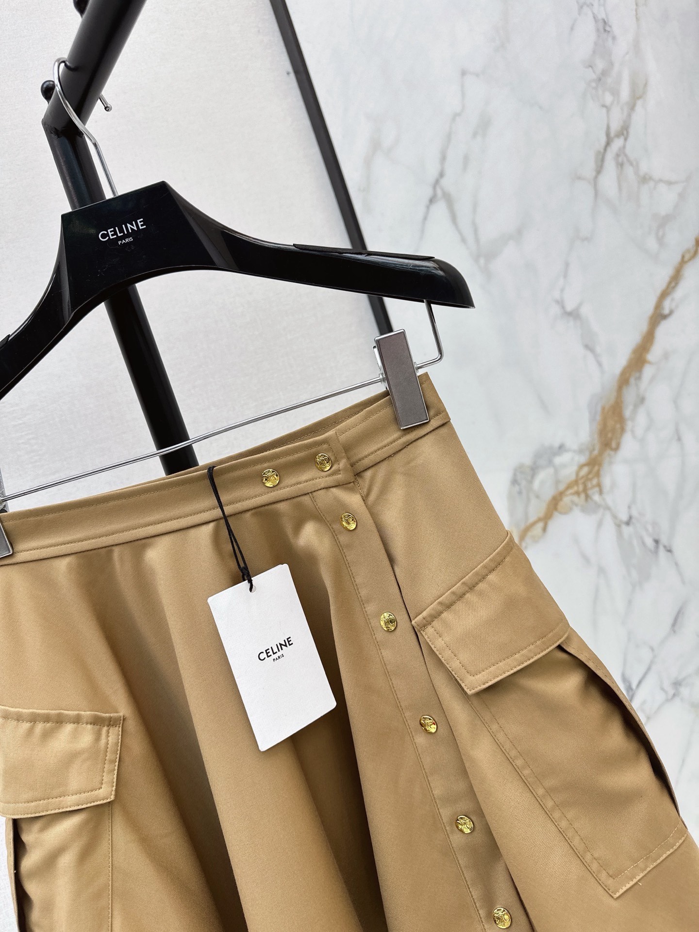 Celi 26ss crago skirt