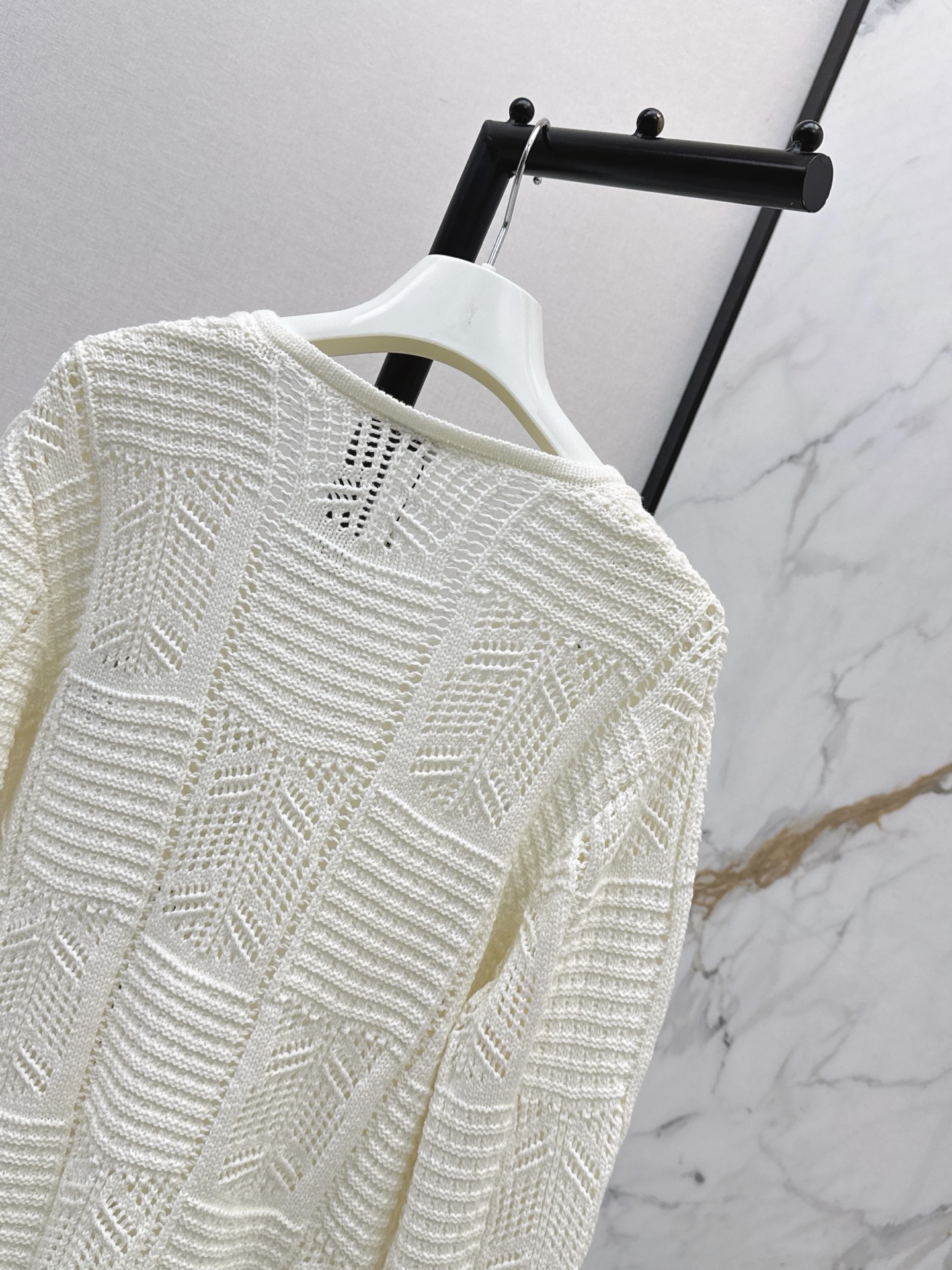 Loe 26fw knit cardigan