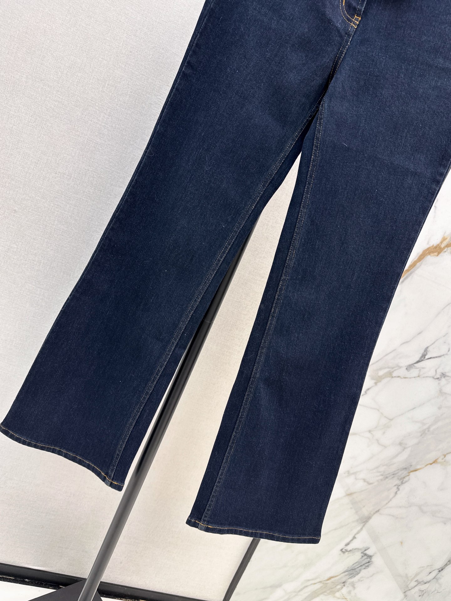 Pra 26fw high waist jeans