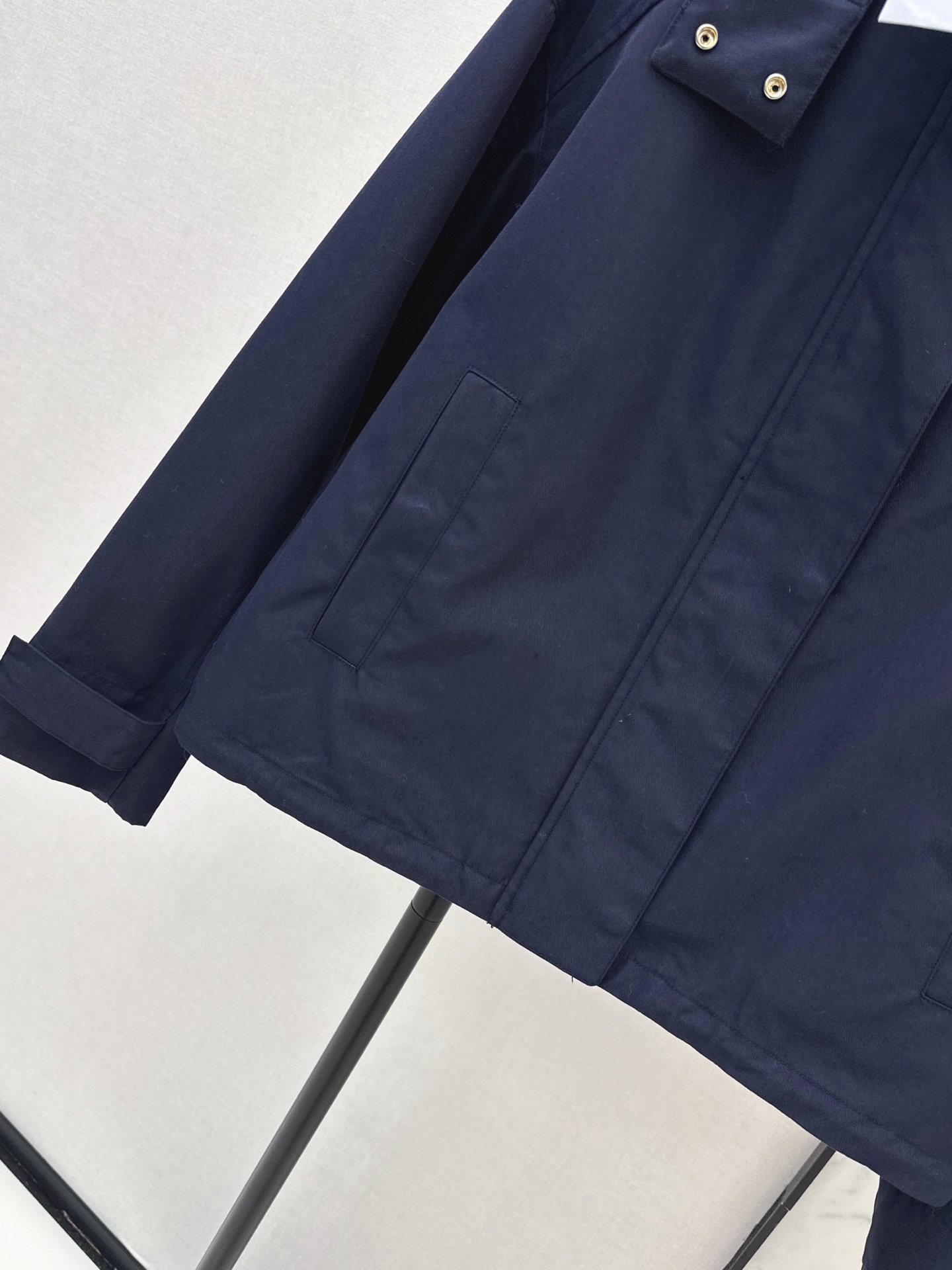CD26fw hooded jacket