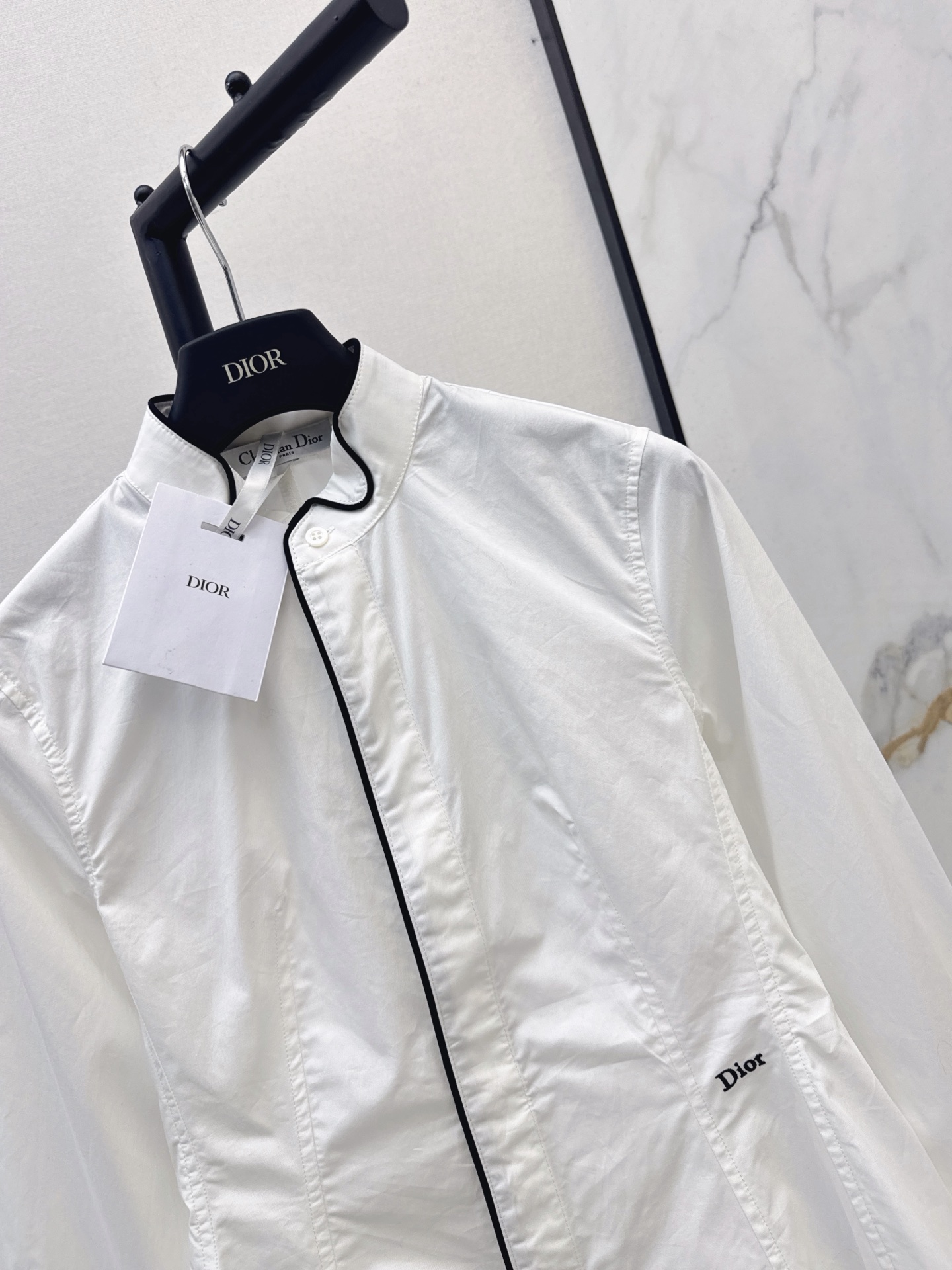 CD 26fw fitted shirt