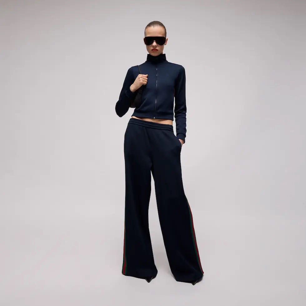 Guc 26fw tracksuit