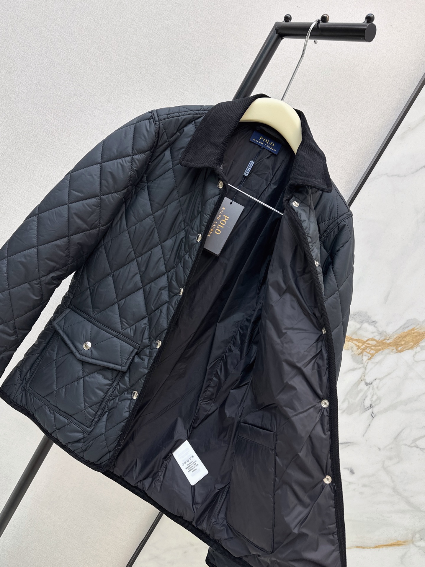 Ralp 26fw padded jacket