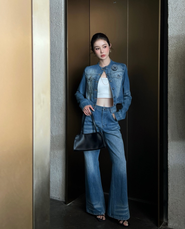 Chan 26fw jeans